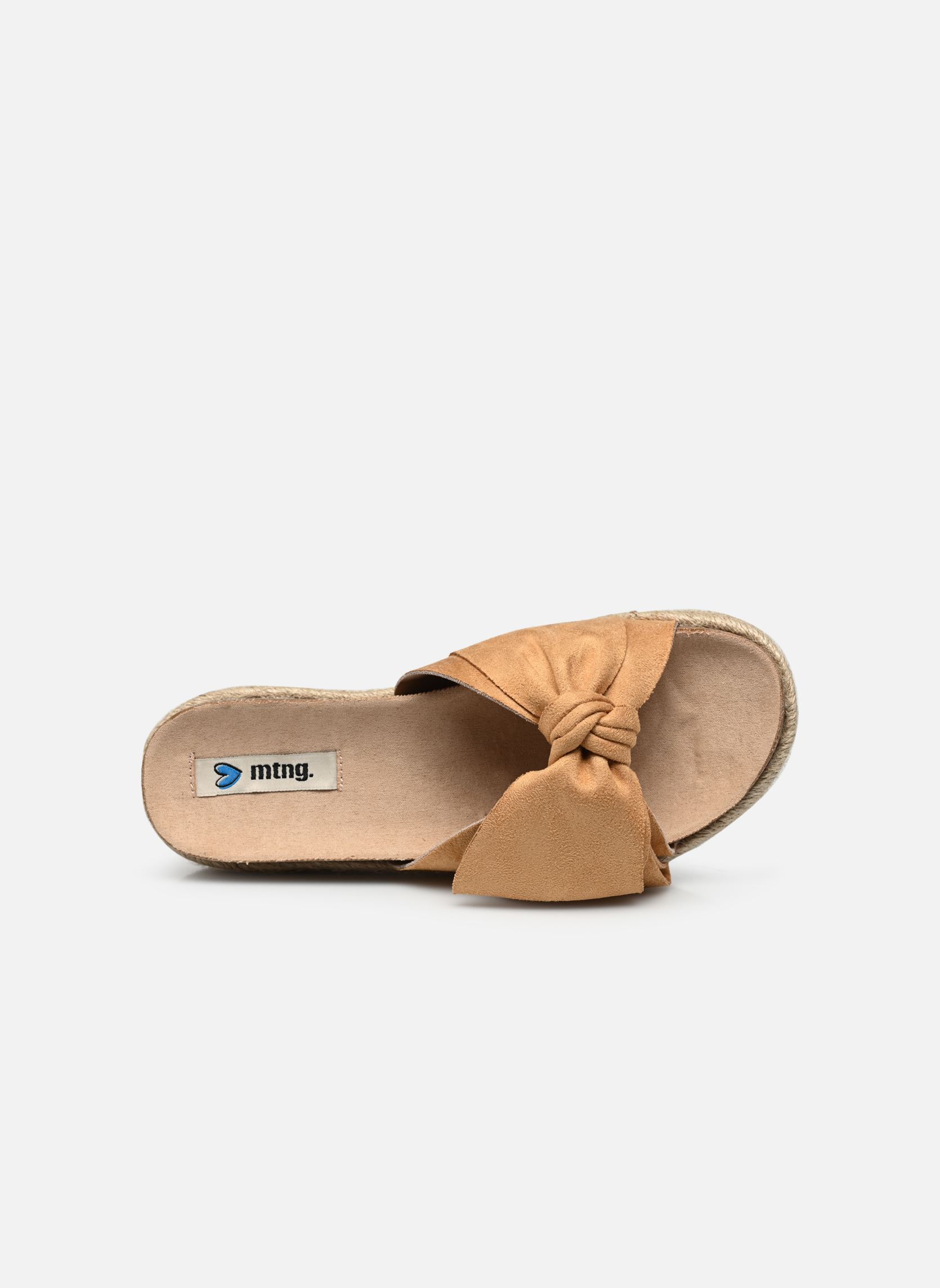 Muilen PERLA 51051 dames bruin MTNG Muilen PERLA 51051 dames bruin JOIN 12B CUERO