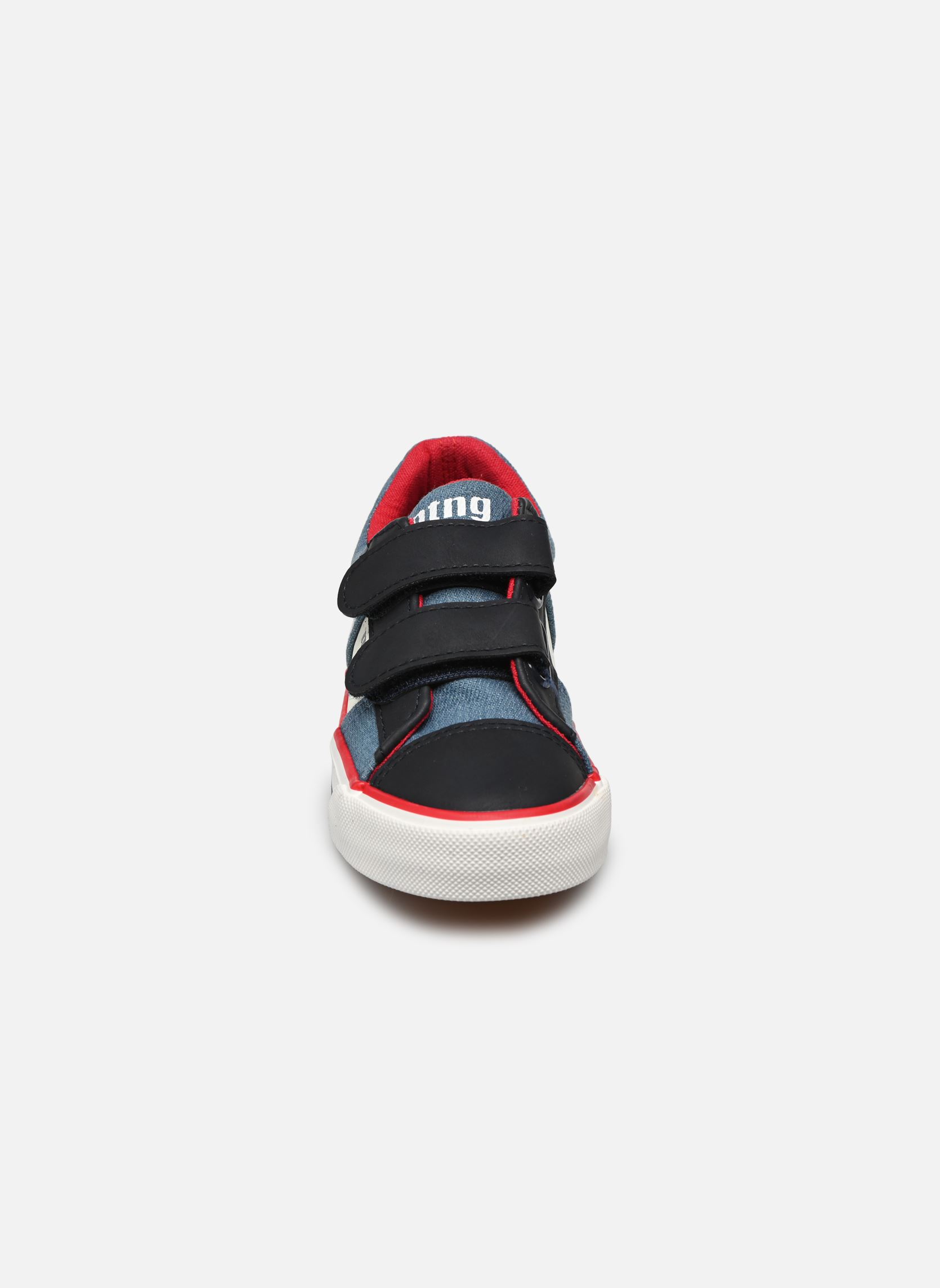 Baskets basses OLI 48478 garçon bleu MTNG Baskets basses OLI 48478 garçon bleu / JEANS HL AZUL