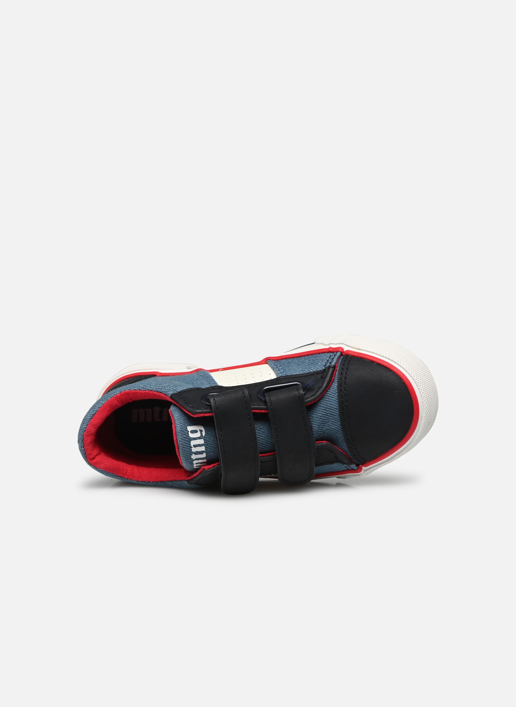 Baskets basses OLI 48478 garçon bleu MTNG Baskets basses OLI 48478 garçon bleu / JEANS HL AZUL