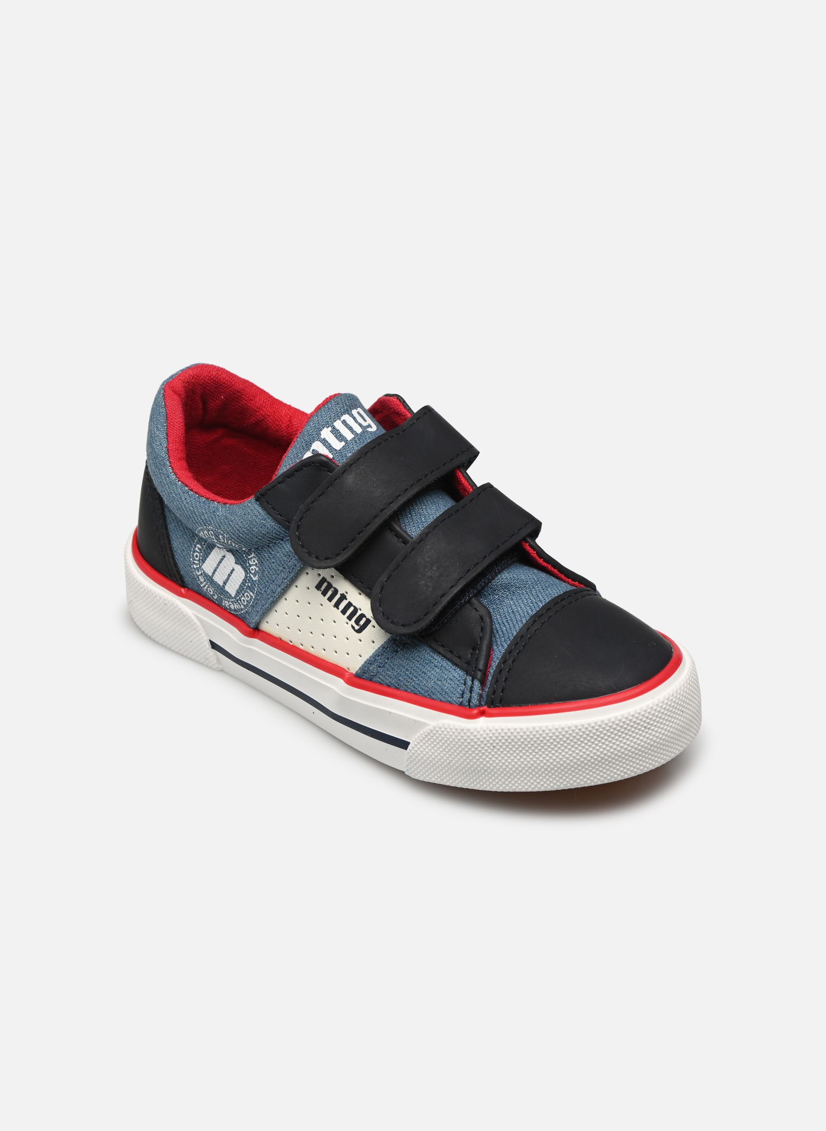 Baskets basses OLI 48478 garçon bleu MTNG Baskets basses OLI 48478 garçon bleu / JEANS HL AZUL
