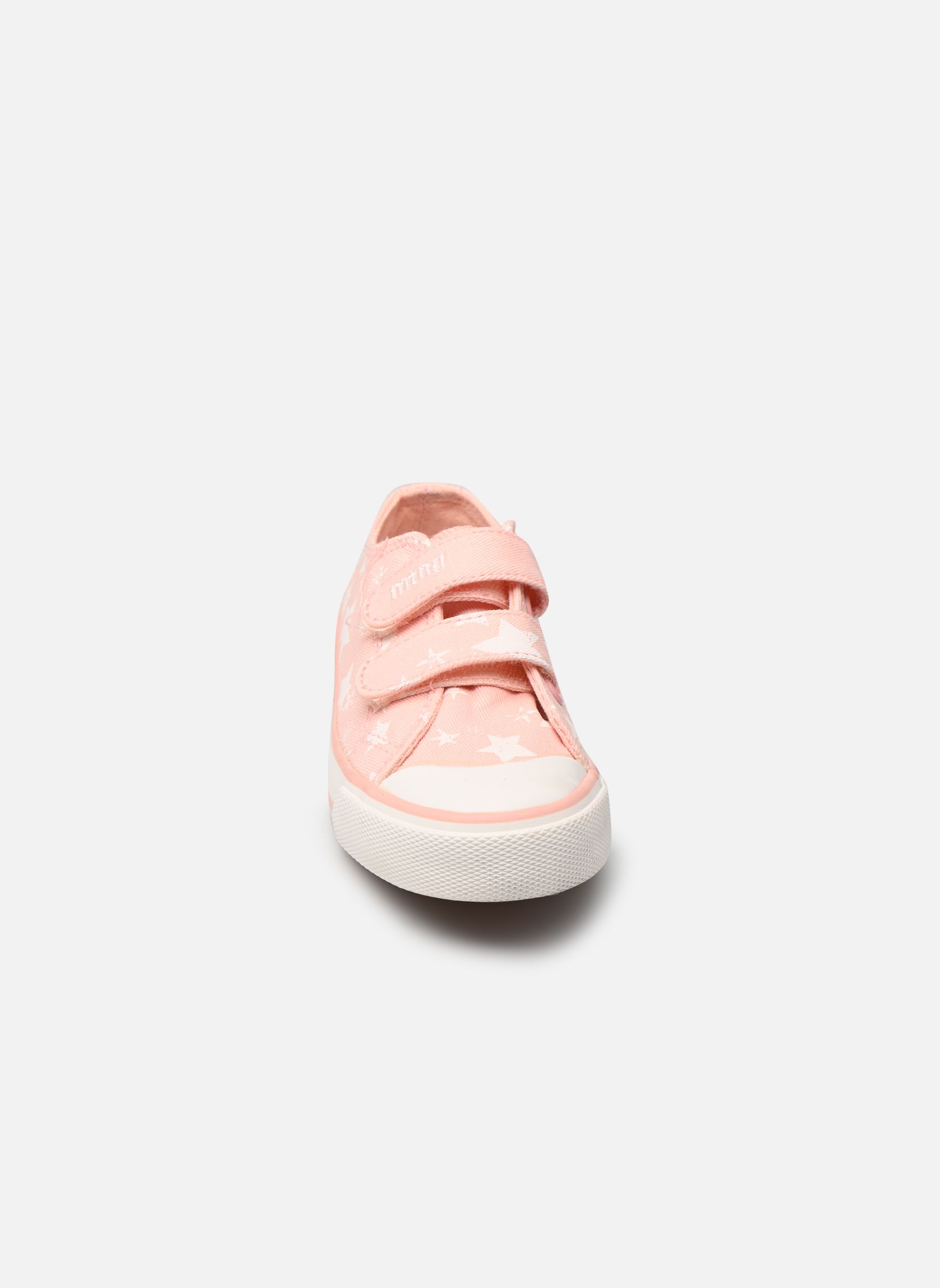 Lage sneakers OLI 48499 meisjes roze MTNG Lage sneakers OLI 48499 meisjes roze CANVAS 3 STARS ROSA CLARO