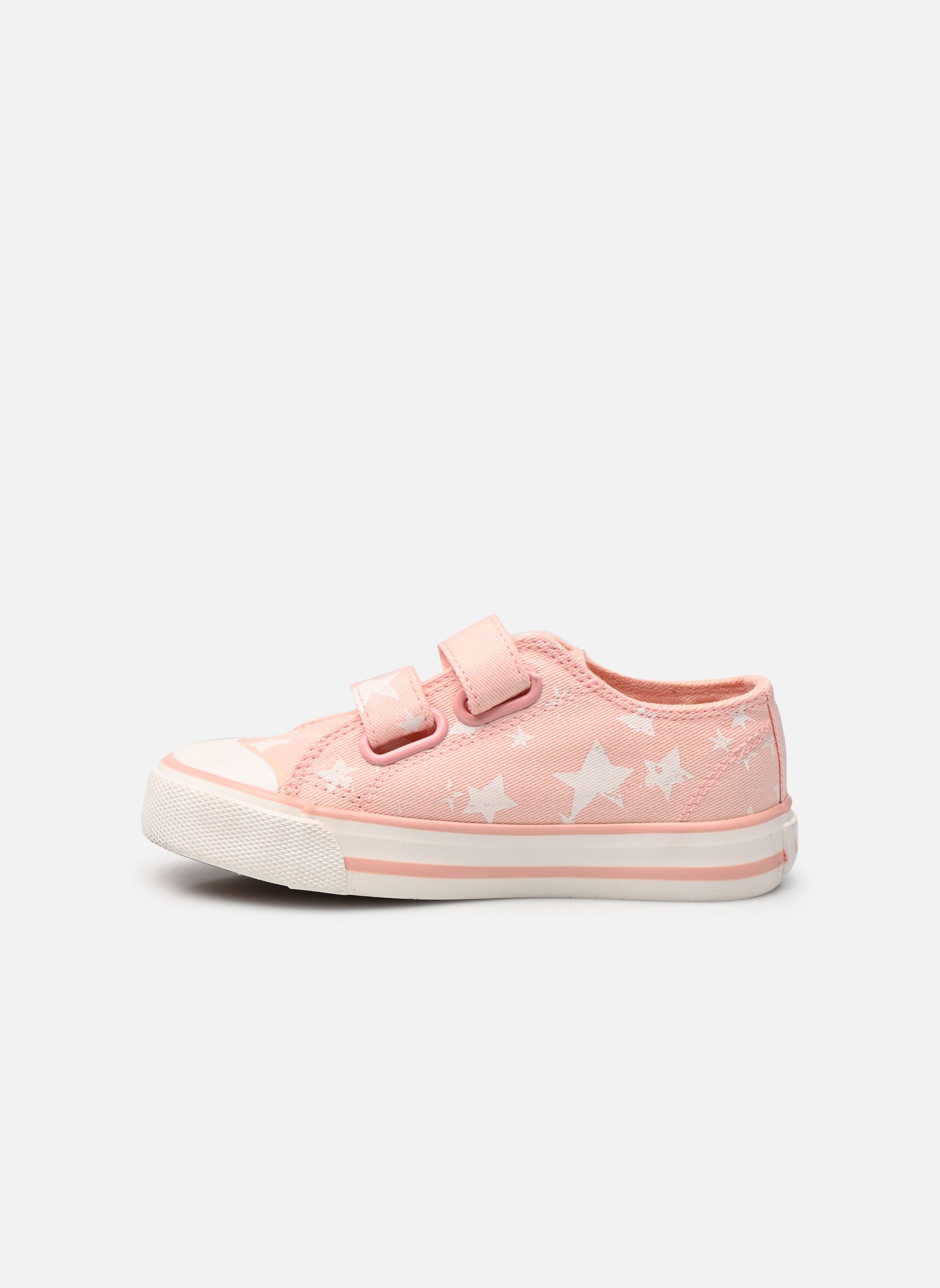 Lage sneakers OLI 48499 meisjes roze MTNG Lage sneakers OLI 48499 meisjes roze CANVAS 3 STARS ROSA CLARO
