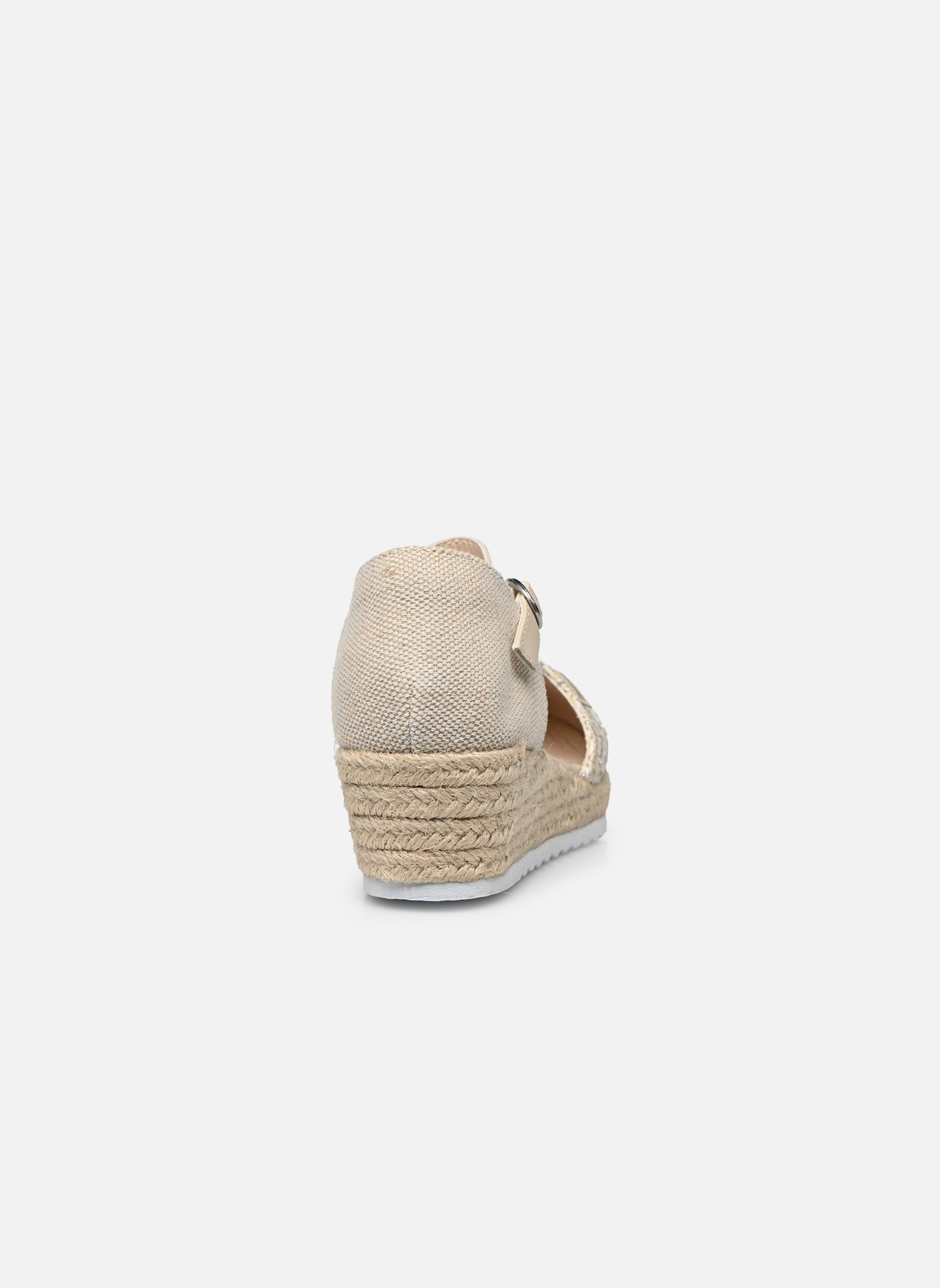 Espadrilles PADME 48247 mädchen beige MTNG Espadrilles PADME 48247 mädchen beige / MAVERICK CRUDO