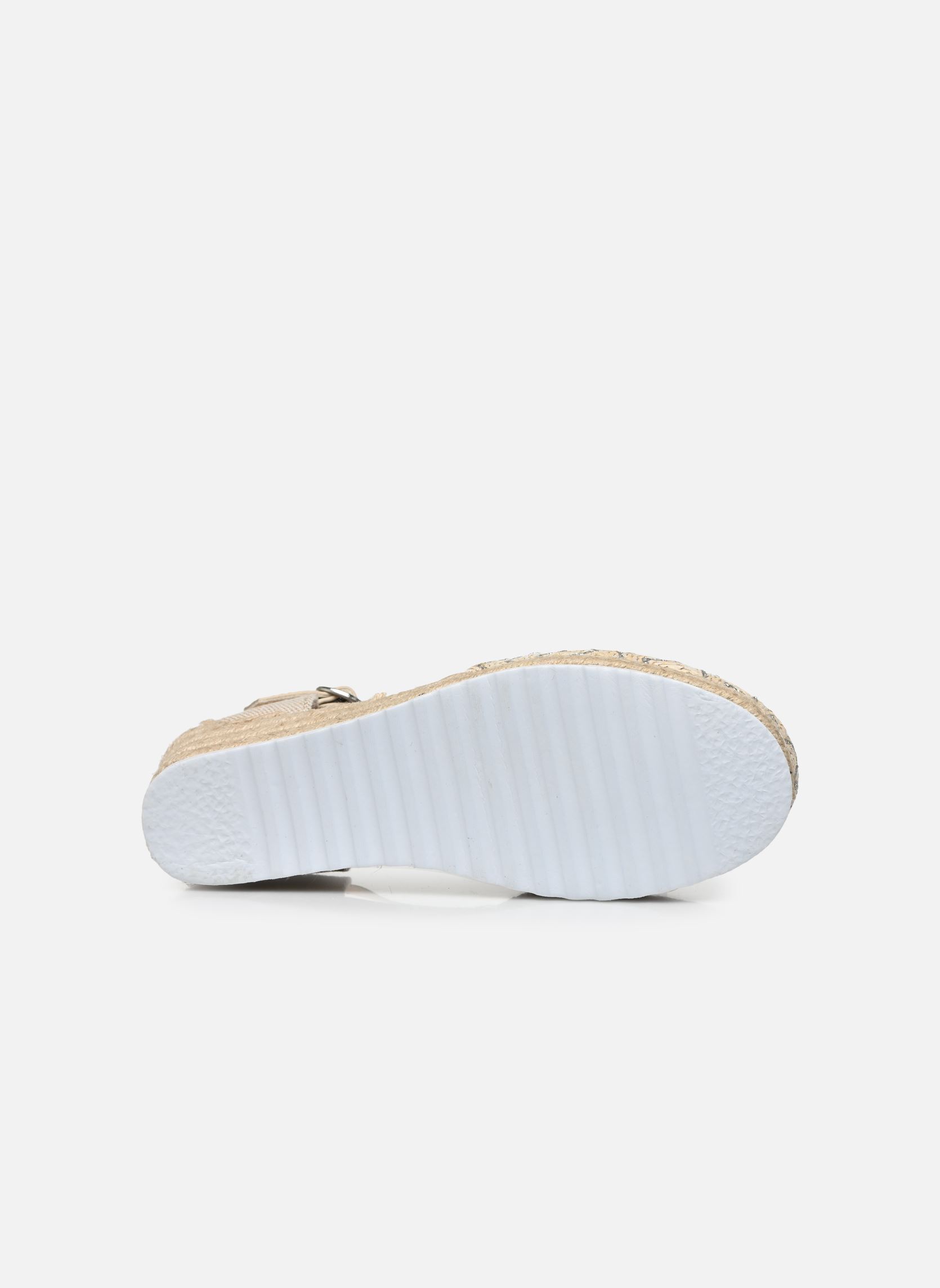 Espadrilles PADME 48247 mädchen beige MTNG Espadrilles PADME 48247 mädchen beige / MAVERICK CRUDO