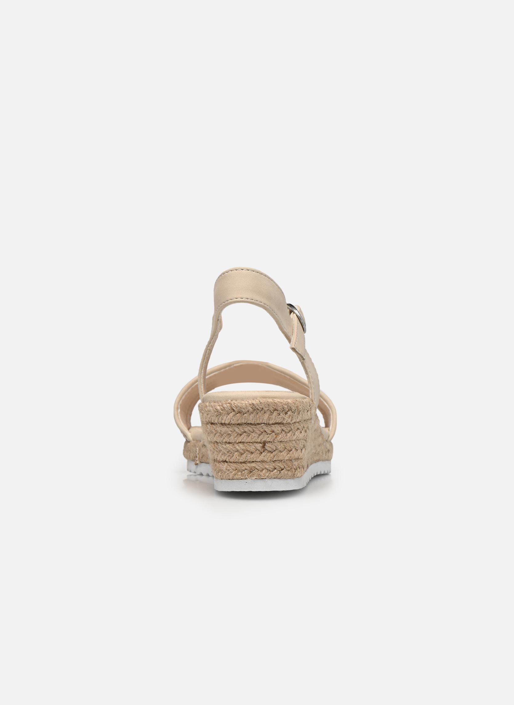 Espadrilles PADME 48249 mädchen beige MTNG Espadrilles PADME 48249 mädchen beige / MAVERICK CRUDO
