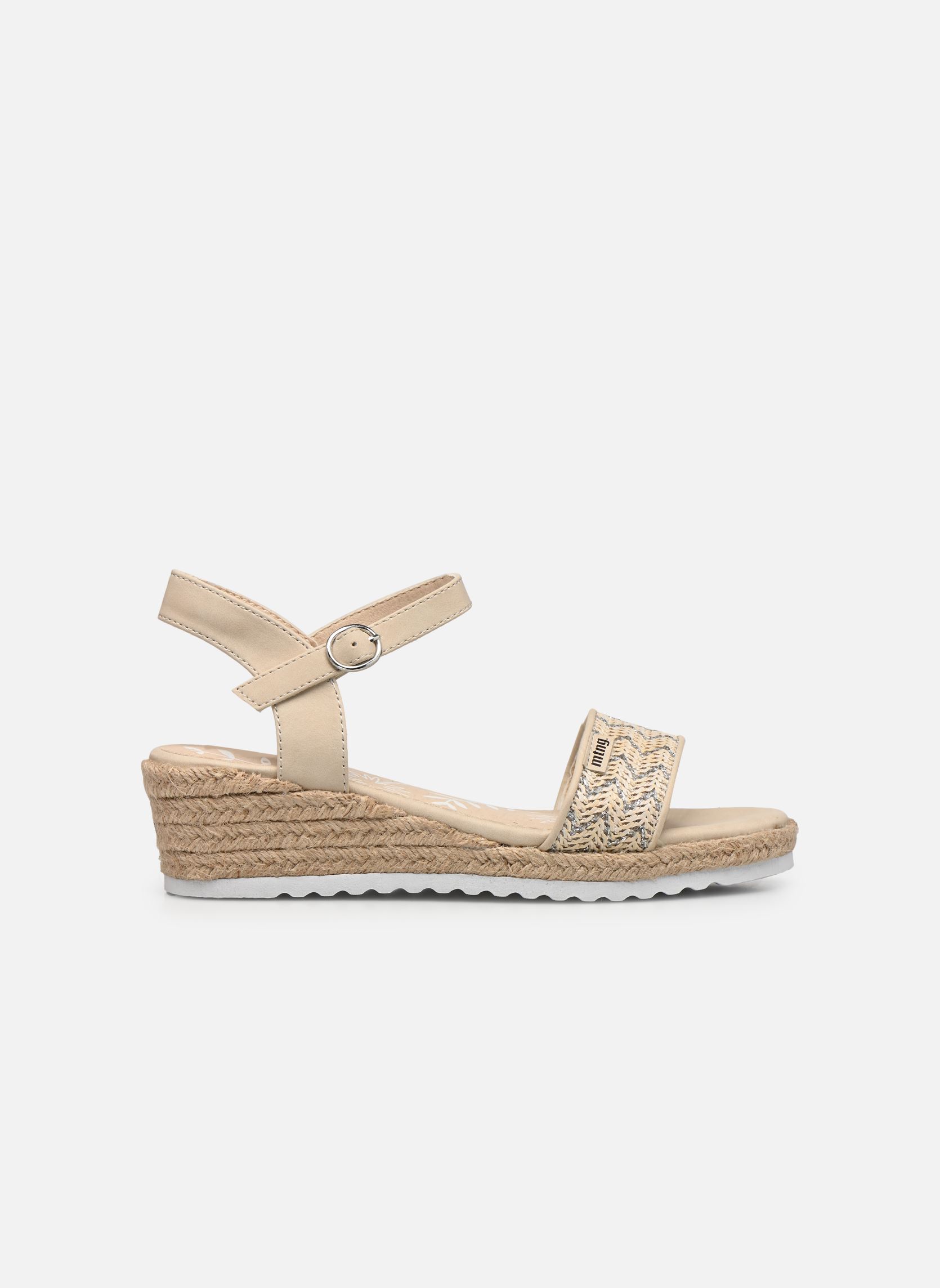 Espadrilles PADME 48249 mädchen beige MTNG Espadrilles PADME 48249 mädchen beige / MAVERICK CRUDO