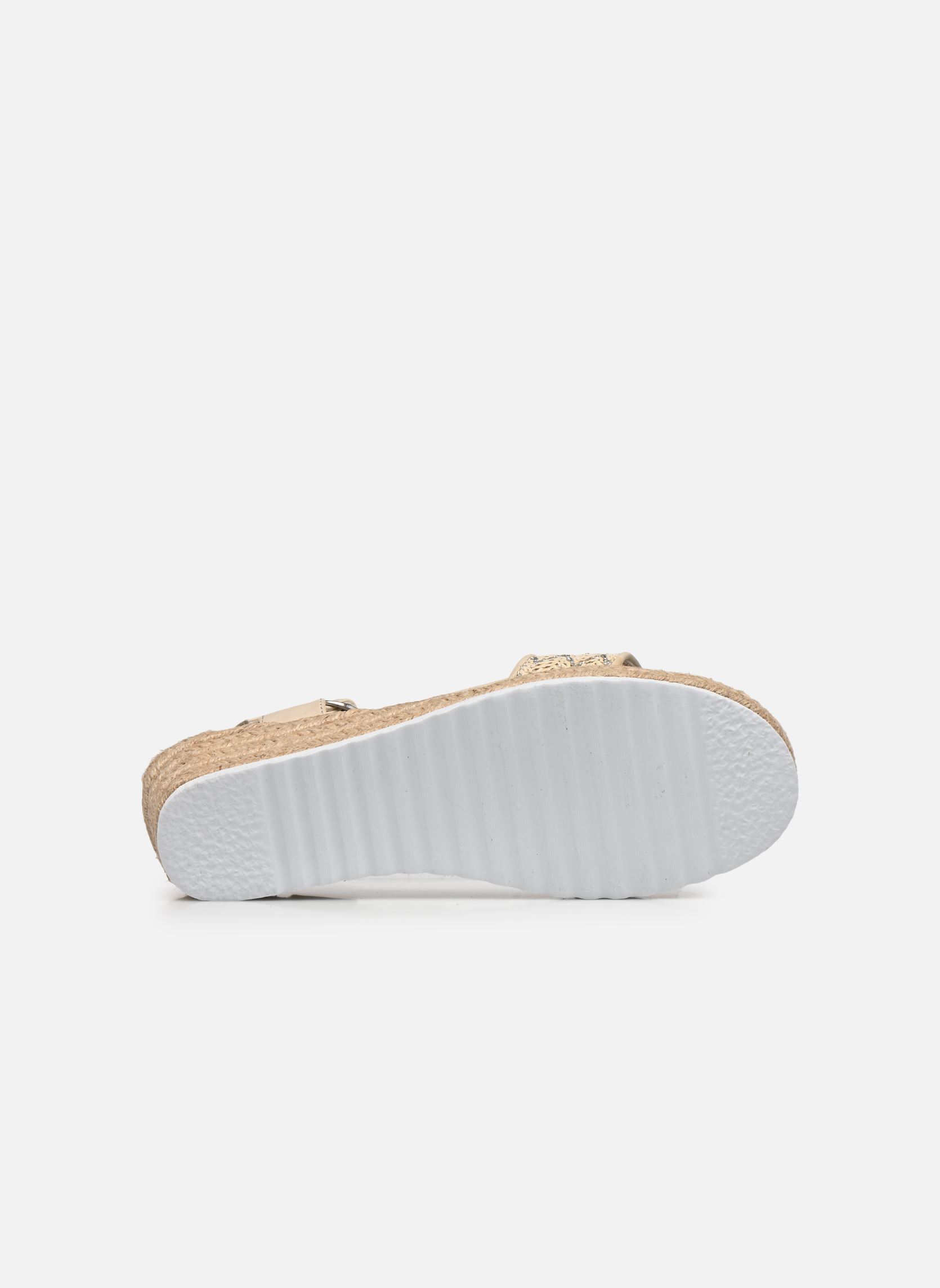 Espadrilles PADME 48249 mädchen beige MTNG Espadrilles PADME 48249 mädchen beige / MAVERICK CRUDO