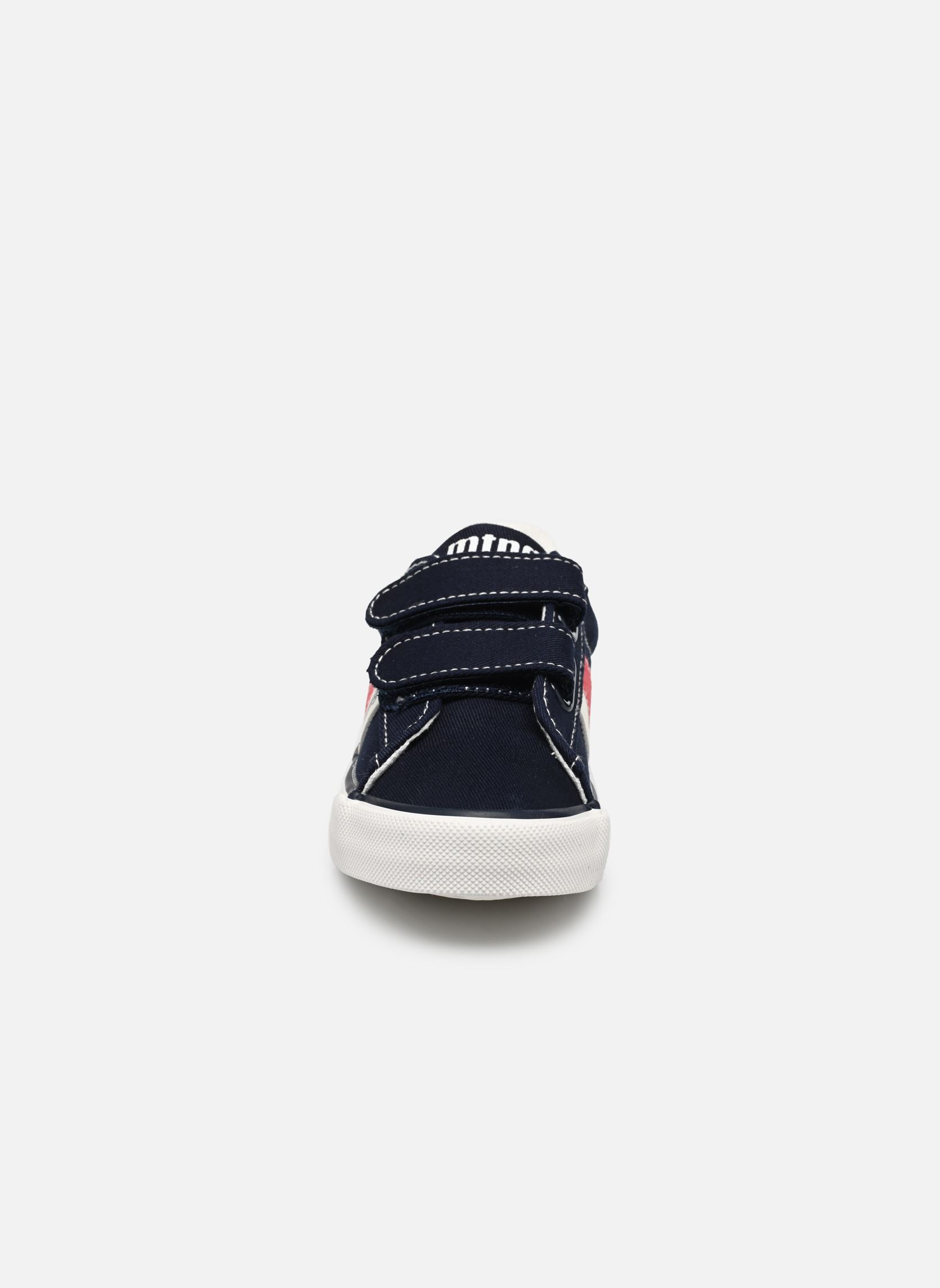 Baskets basses OLI 48477 garçon bleu MTNG Baskets basses OLI 48477 garçon bleu CANVER MARINO