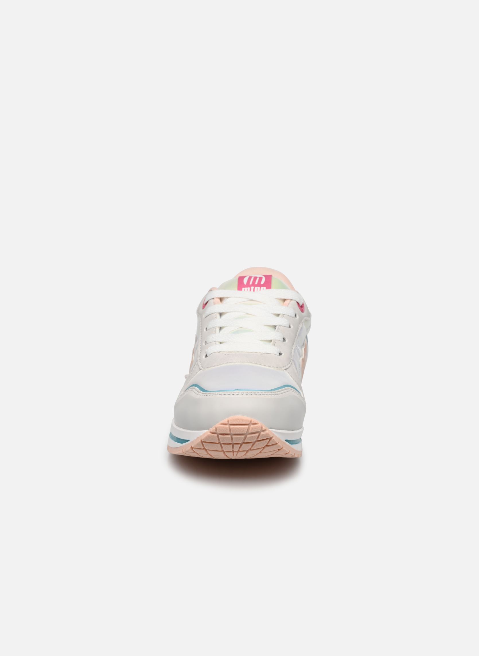 Niedrige Sneaker HADA 48464 mädchen weiß MTNG Niedrige Sneaker HADA 48464 mädchen weiß FANTASTIC OFF WHITE