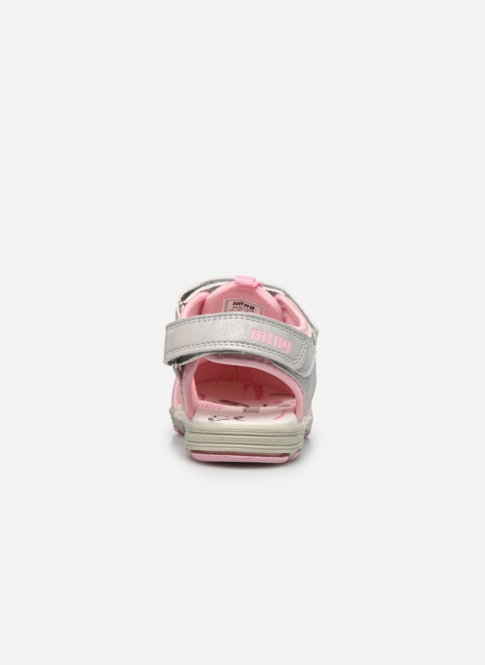 Sandales RIVER 48522 fille rose MTNG Sandales RIVER 48522 fille rose SOFINA PLATA