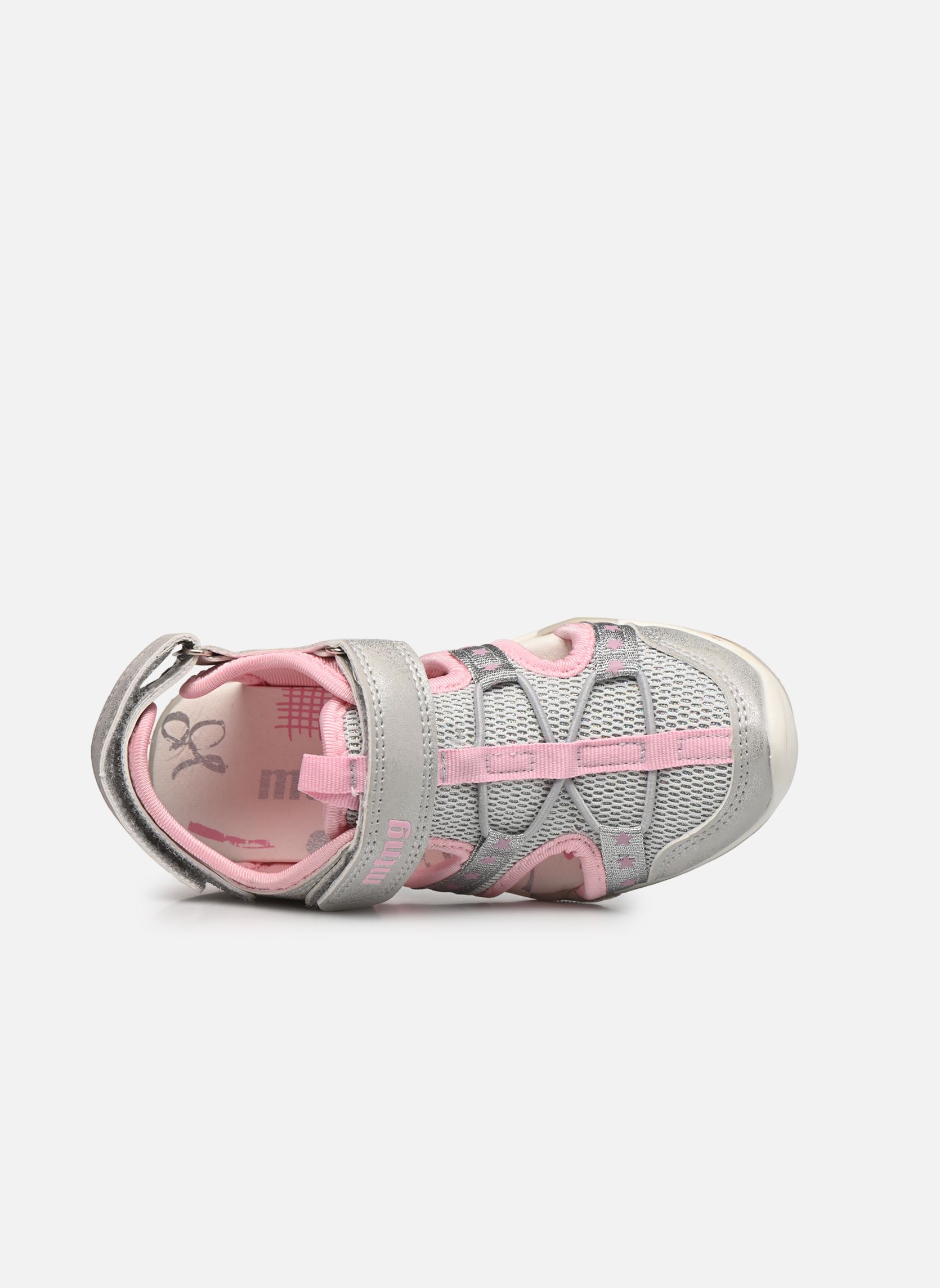Sandales RIVER 48522 fille rose MTNG Sandales RIVER 48522 fille rose SOFINA PLATA