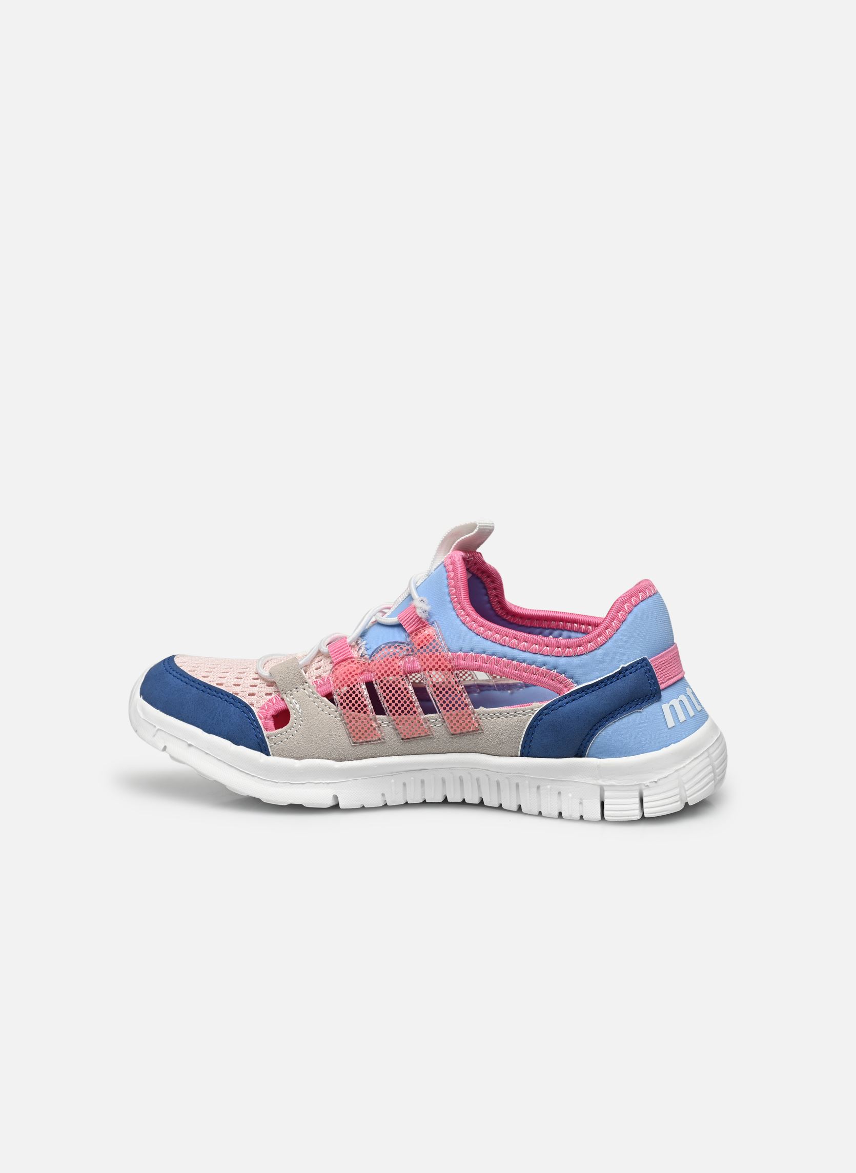 Niedrige Sneaker SUBMARINE 48523 mädchen blau MTNG Niedrige Sneaker SUBMARINE 48523 mädchen blau WINTER AZUL / LIC AZUL CLARO