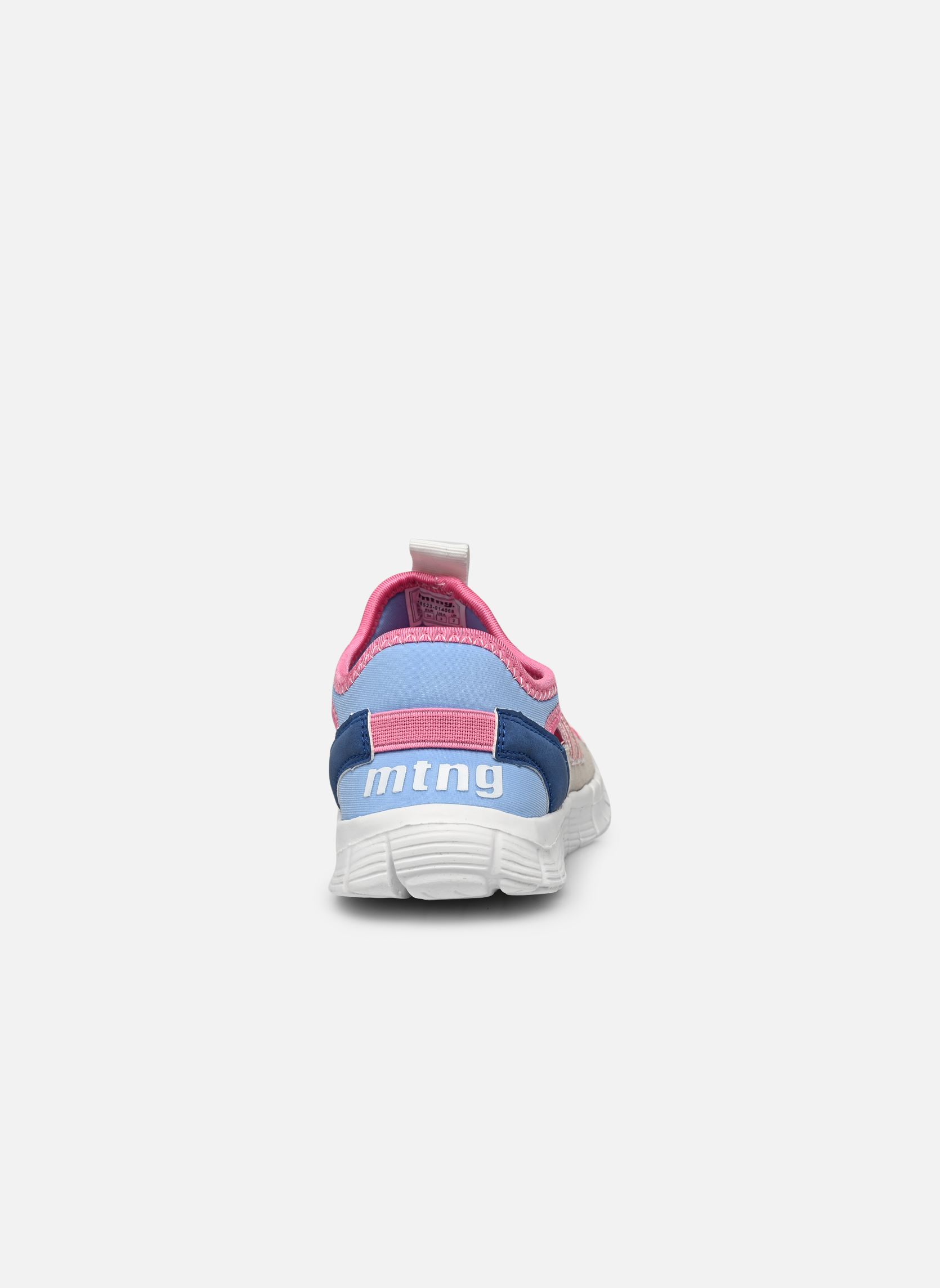Niedrige Sneaker SUBMARINE 48523 mädchen blau MTNG Niedrige Sneaker SUBMARINE 48523 mädchen blau WINTER AZUL / LIC AZUL CLARO