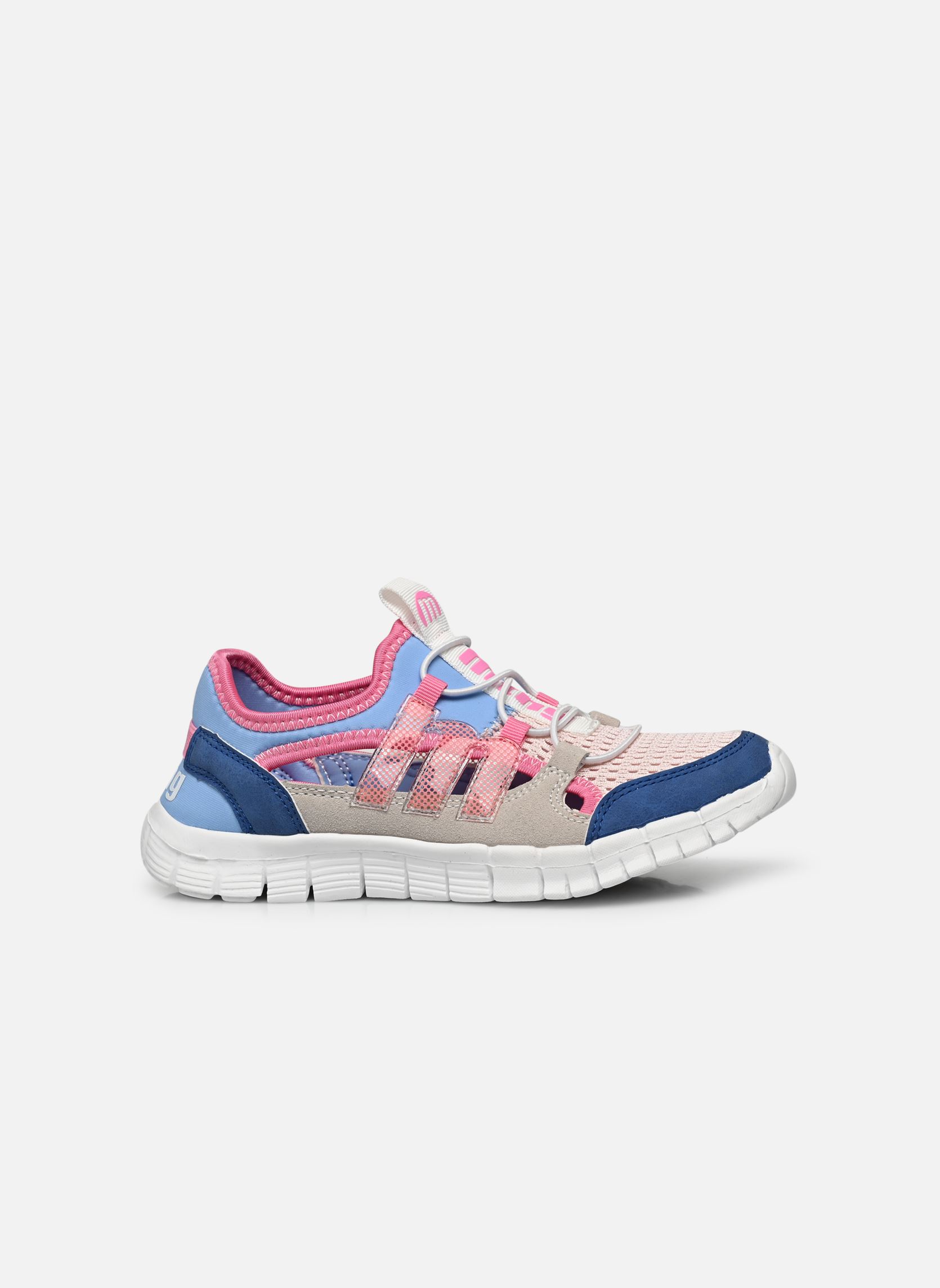 Niedrige Sneaker SUBMARINE 48523 mädchen blau MTNG Niedrige Sneaker SUBMARINE 48523 mädchen blau WINTER AZUL / LIC AZUL CLARO