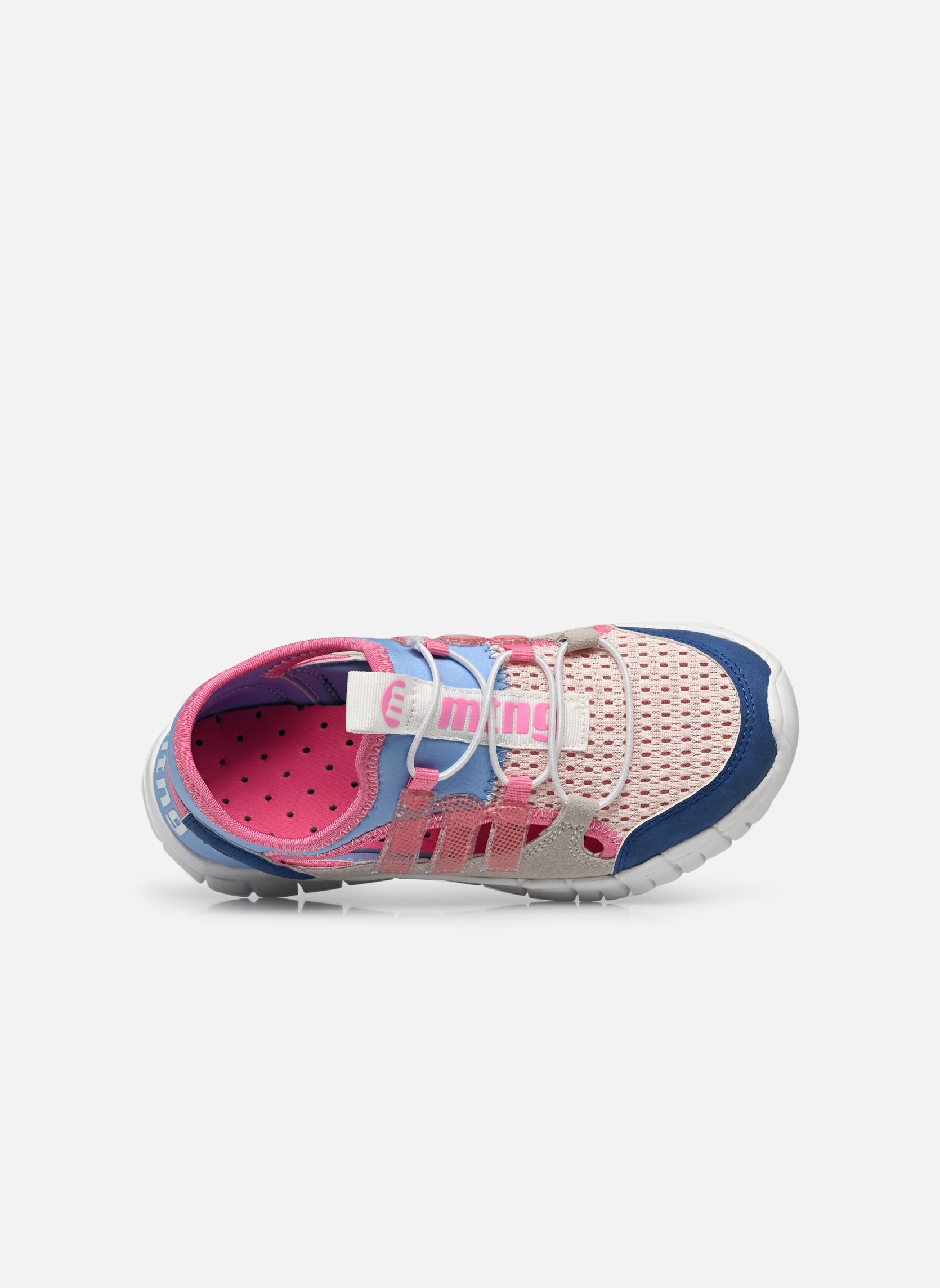 Niedrige Sneaker SUBMARINE 48523 mädchen blau MTNG Niedrige Sneaker SUBMARINE 48523 mädchen blau WINTER AZUL / LIC AZUL CLARO