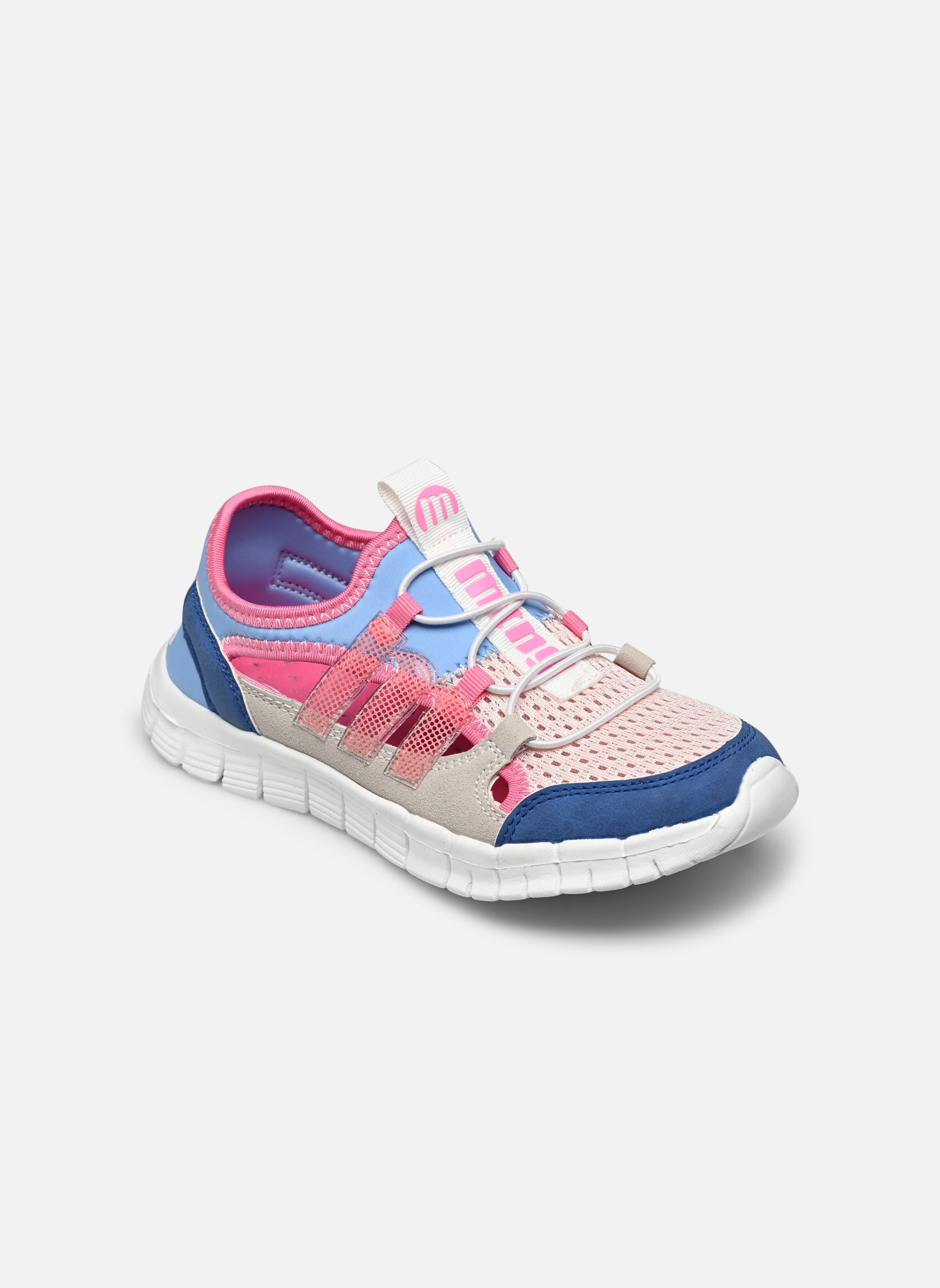 Niedrige Sneaker SUBMARINE 48523 mädchen blau MTNG Niedrige Sneaker SUBMARINE 48523 mädchen blau WINTER AZUL / LIC AZUL CLARO