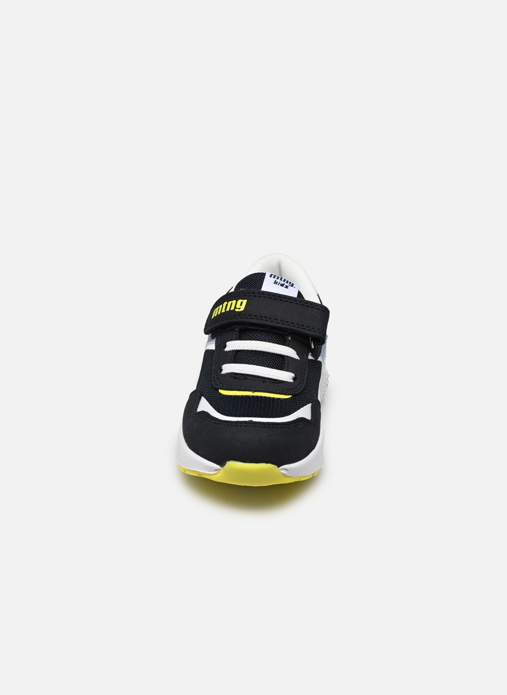 Baskets basses YOUNG 48552 garçon bleu MTNG Baskets basses YOUNG 48552 garçon bleu RASPE MARINO / MIAMI MARINO /