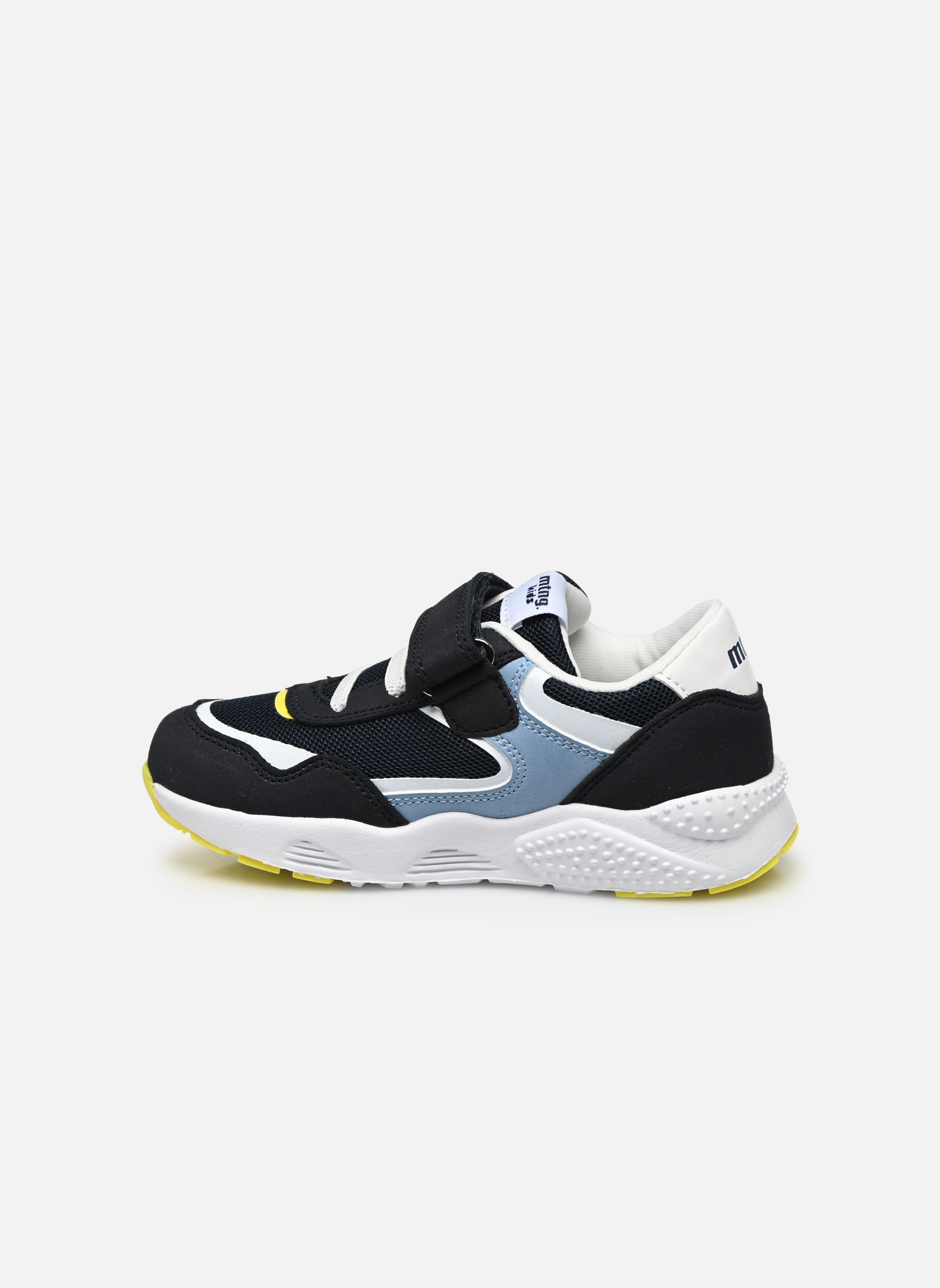 Baskets basses YOUNG 48552 garçon bleu MTNG Baskets basses YOUNG 48552 garçon bleu RASPE MARINO / MIAMI MARINO /