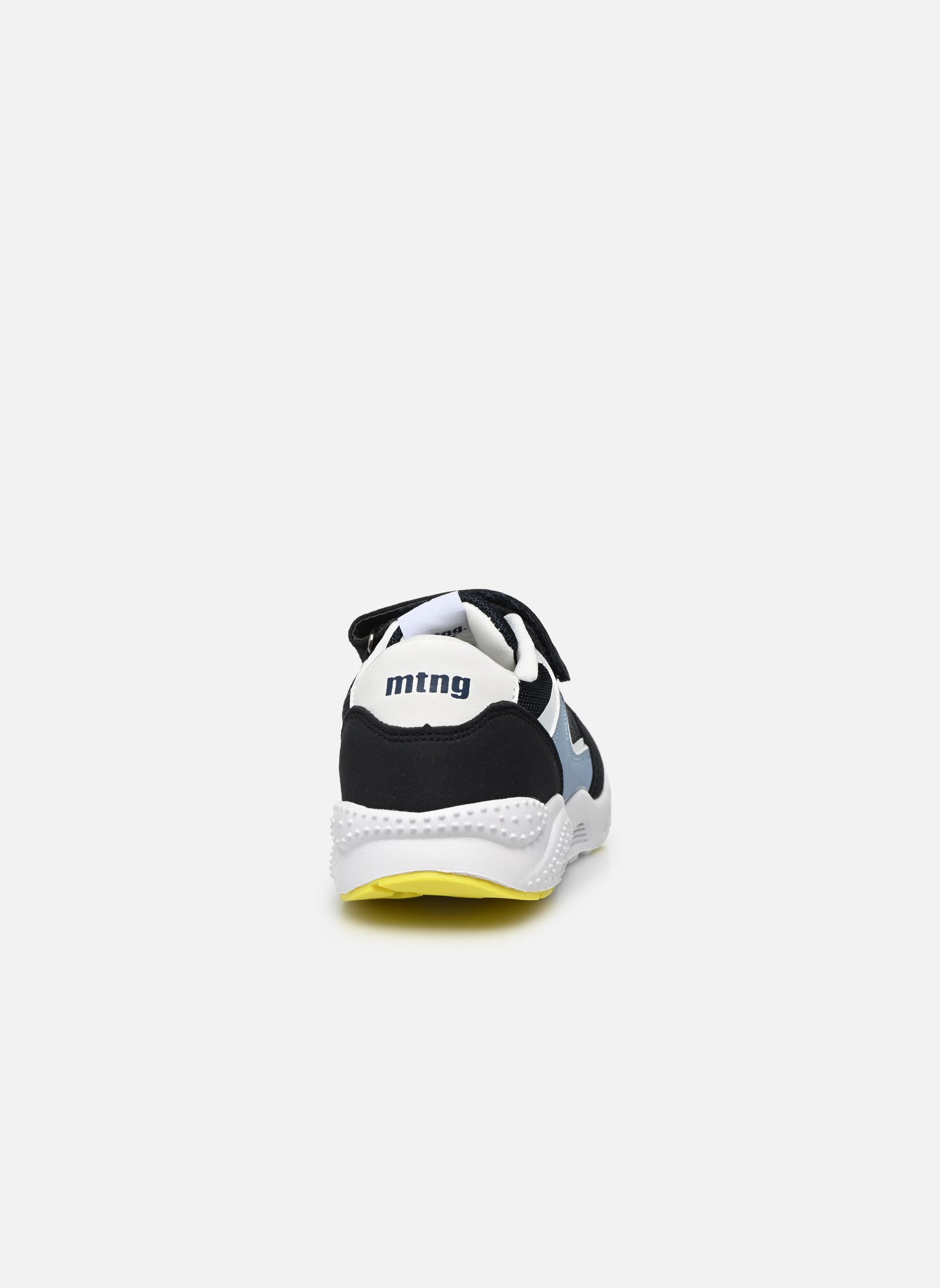 Baskets basses YOUNG 48552 garçon bleu MTNG Baskets basses YOUNG 48552 garçon bleu RASPE MARINO / MIAMI MARINO /