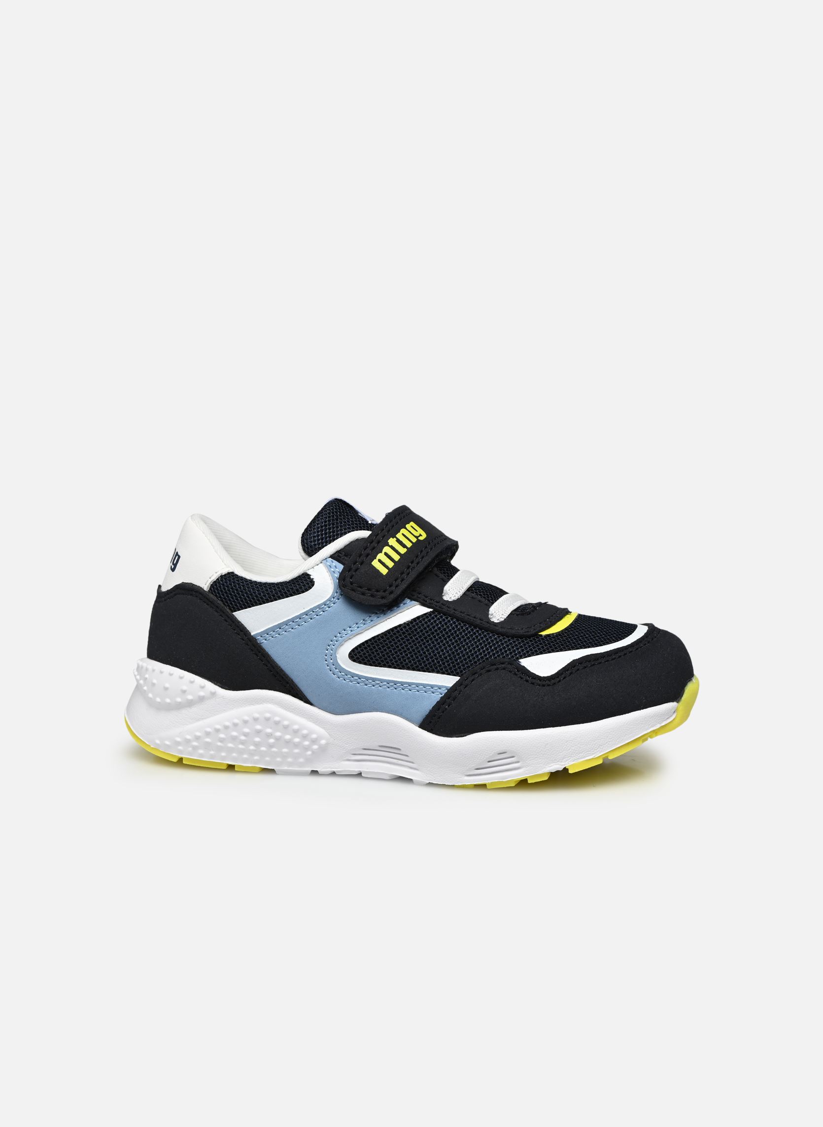 Baskets basses YOUNG 48552 garçon bleu MTNG Baskets basses YOUNG 48552 garçon bleu RASPE MARINO / MIAMI MARINO /