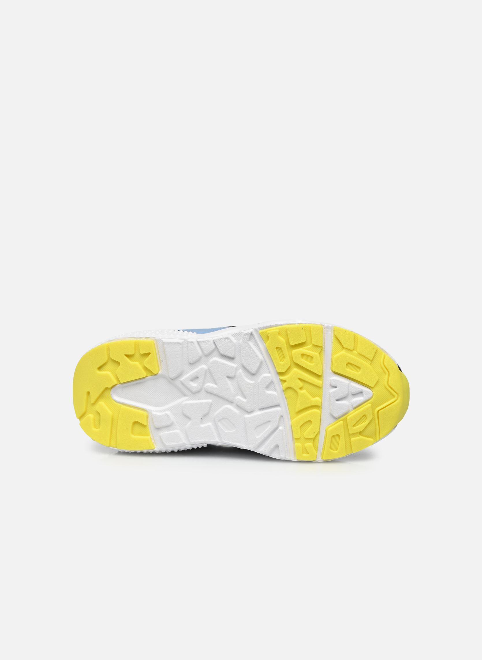 Baskets basses YOUNG 48552 garçon bleu MTNG Baskets basses YOUNG 48552 garçon bleu RASPE MARINO / MIAMI MARINO /