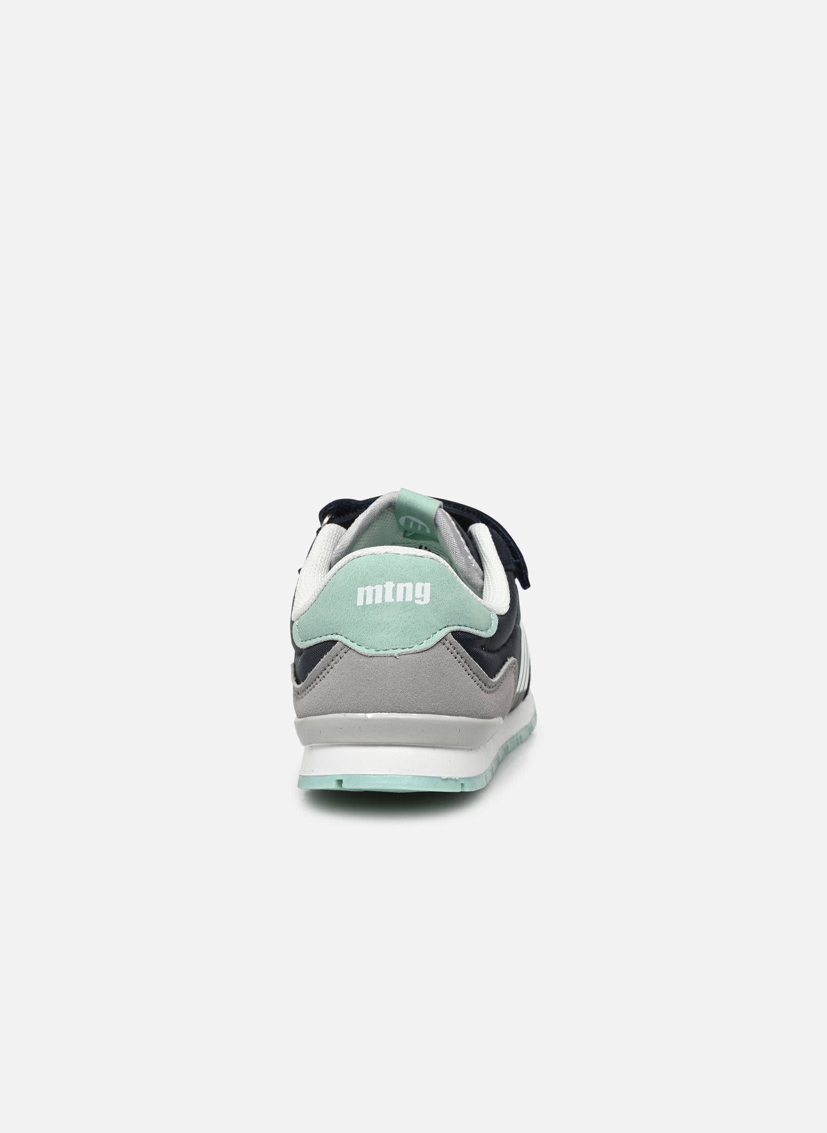 Baskets basses MENTA 48452V garçon bleu MTNG Baskets basses MENTA 48452V garçon bleu / NYLON MARINO