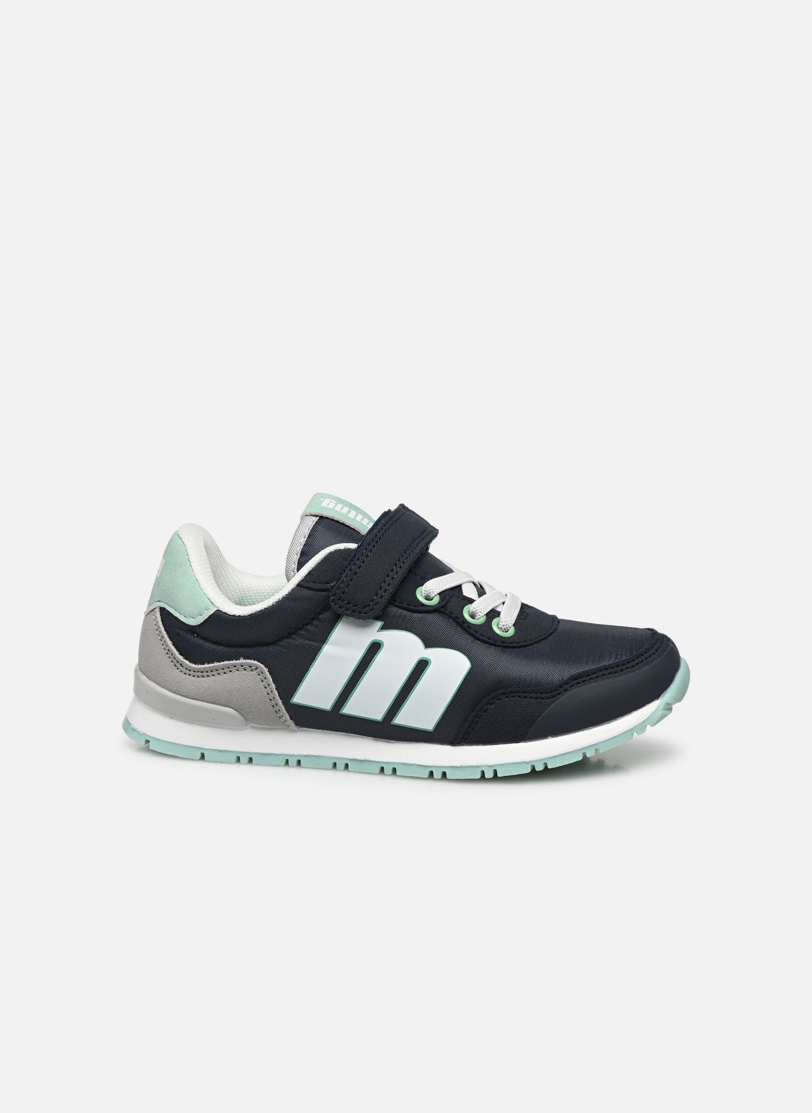 Baskets basses MENTA 48452V garçon bleu MTNG Baskets basses MENTA 48452V garçon bleu / NYLON MARINO