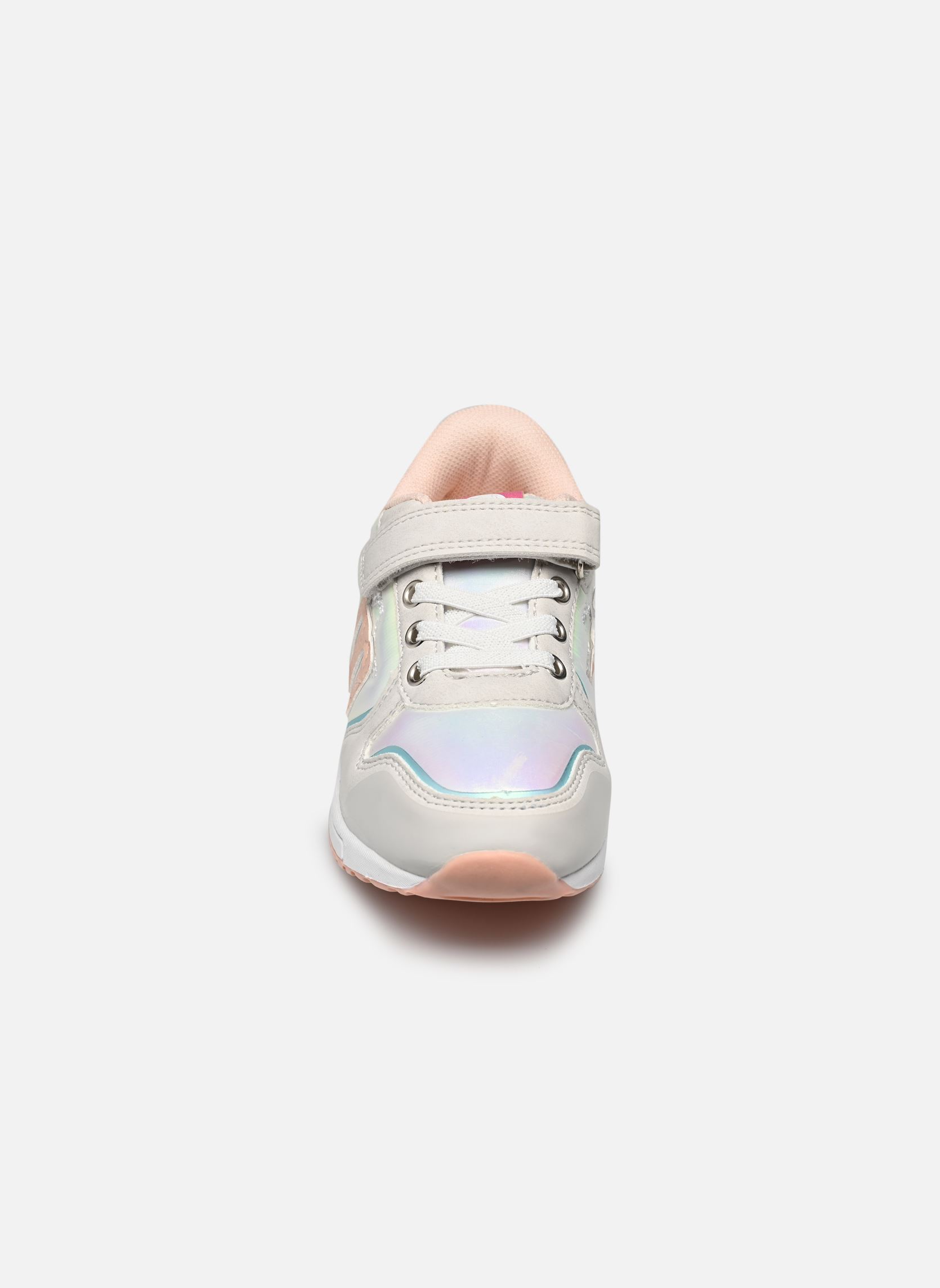 Niedrige Sneaker MONDA 48464V mädchen weiß MTNG Niedrige Sneaker MONDA 48464V mädchen weiß FANTASTIC OFF WHITE
