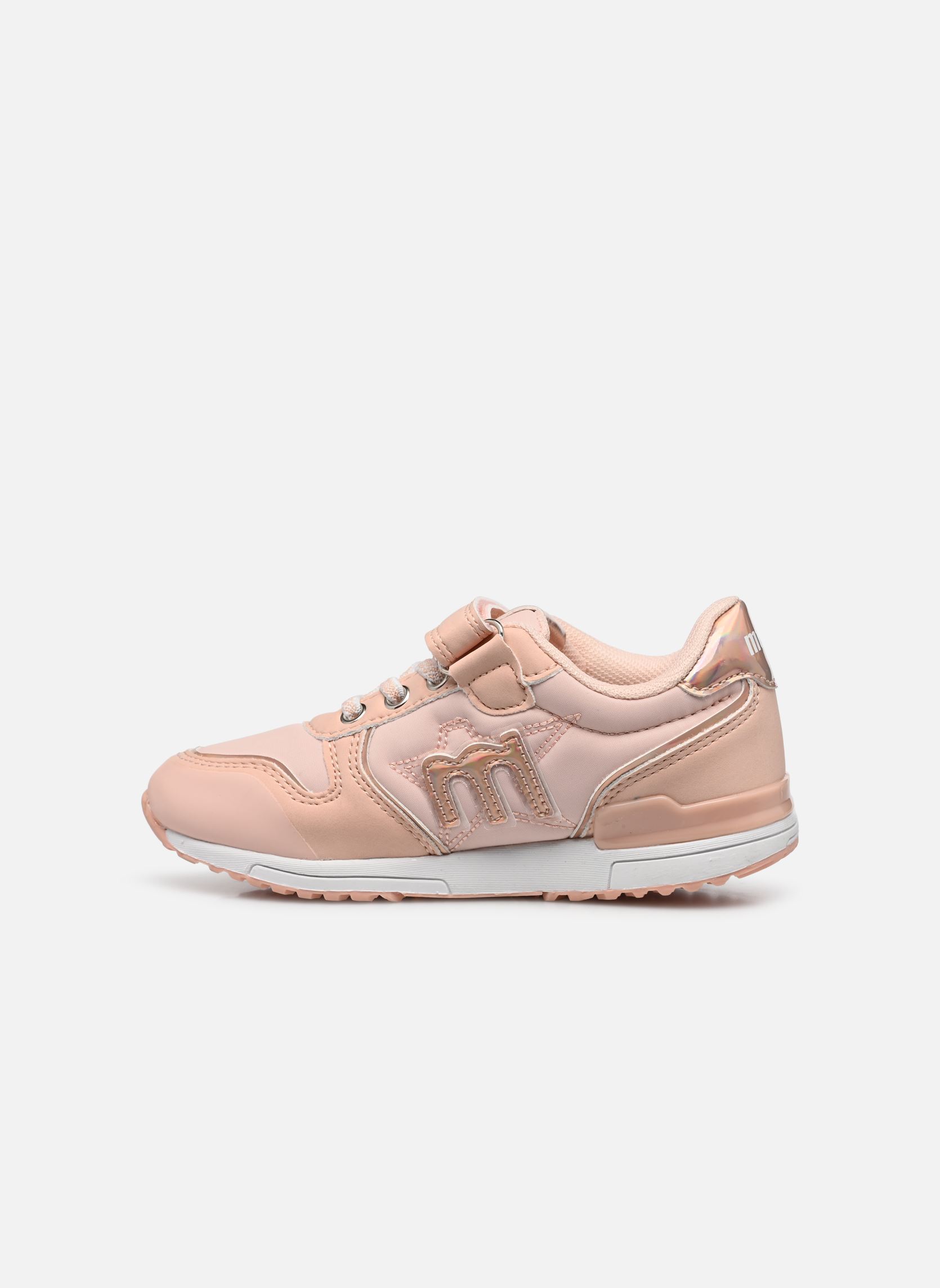 Niedrige Sneaker MONDA 48464V mädchen rosa MTNG Niedrige Sneaker MONDA 48464V mädchen rosa YOYO ROSA CLARO