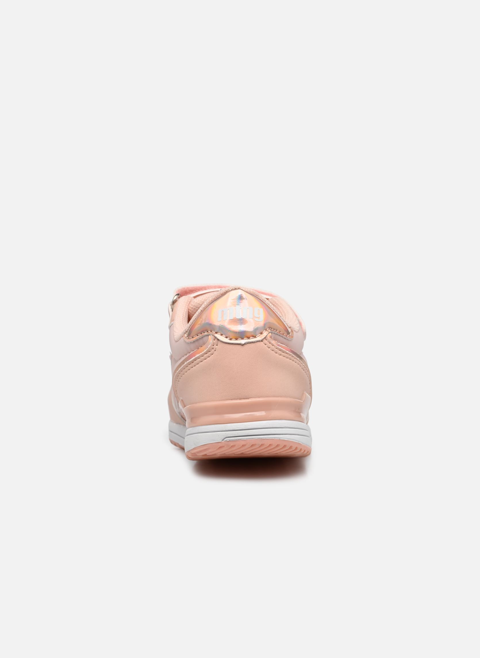 Niedrige Sneaker MONDA 48464V mädchen rosa MTNG Niedrige Sneaker MONDA 48464V mädchen rosa YOYO ROSA CLARO