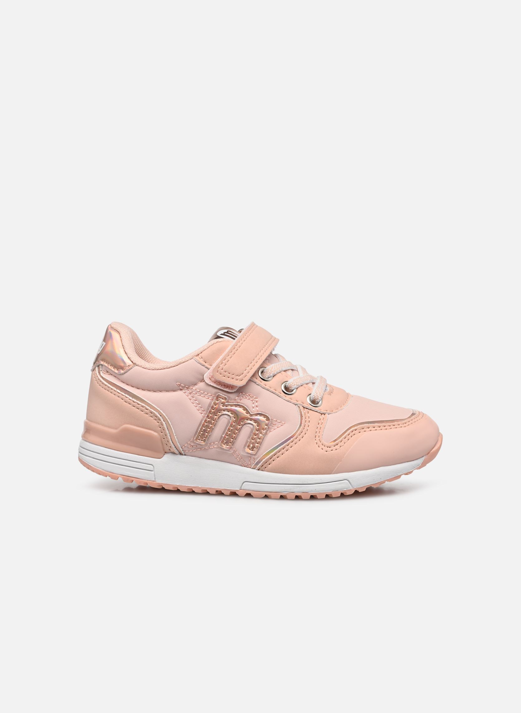 Niedrige Sneaker MONDA 48464V mädchen rosa MTNG Niedrige Sneaker MONDA 48464V mädchen rosa YOYO ROSA CLARO