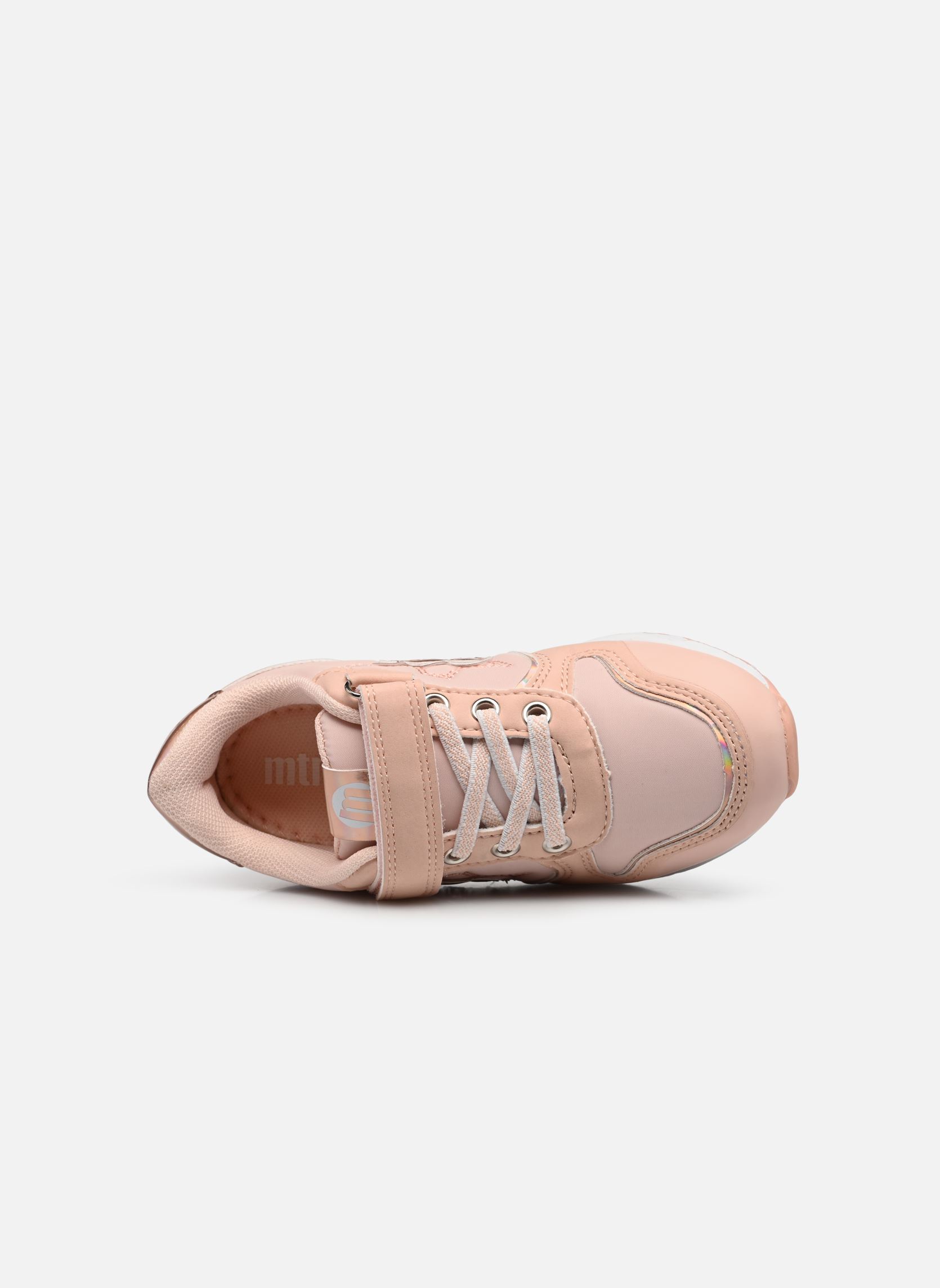 Niedrige Sneaker MONDA 48464V mädchen rosa MTNG Niedrige Sneaker MONDA 48464V mädchen rosa YOYO ROSA CLARO