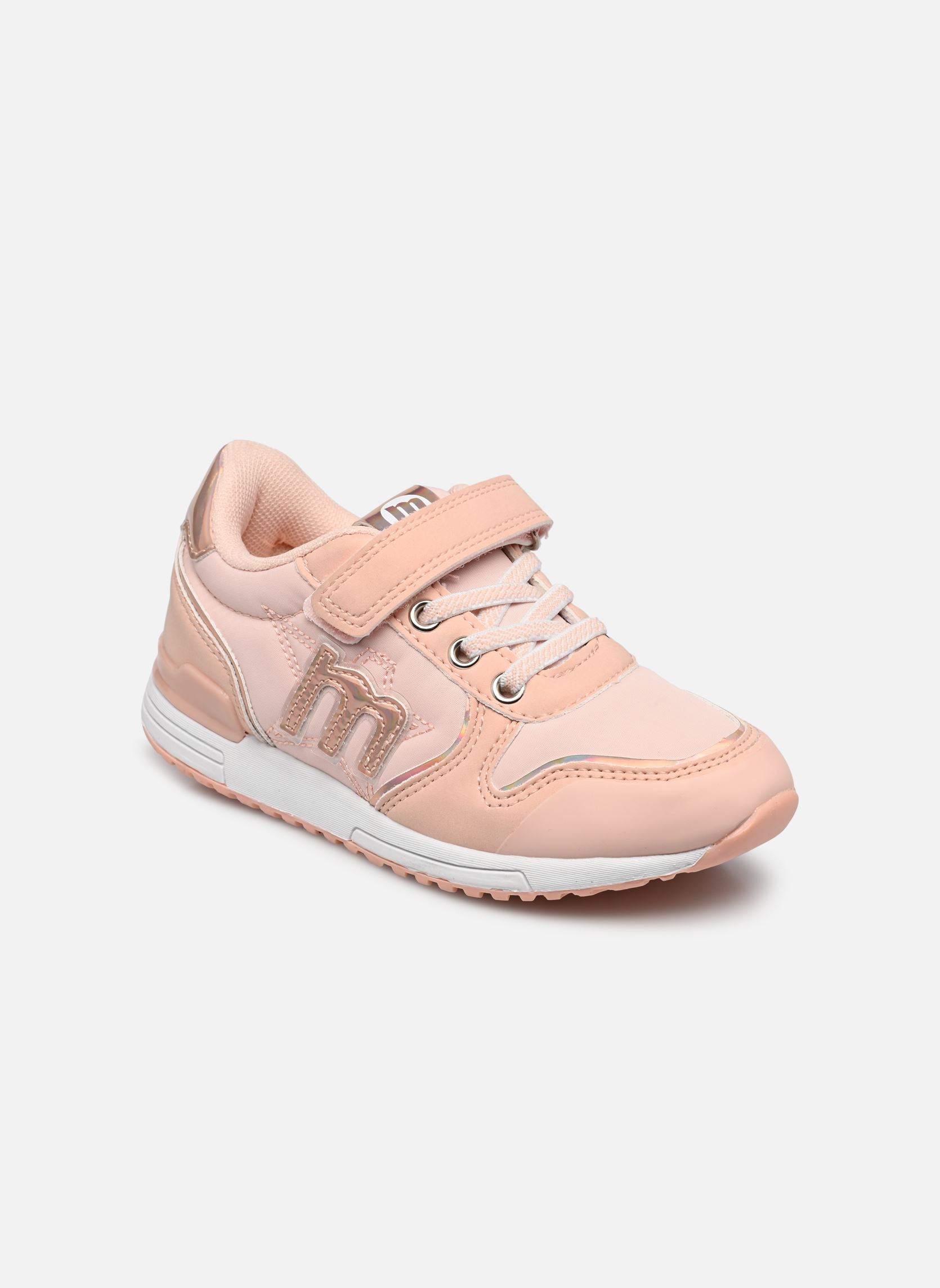 Niedrige Sneaker MONDA 48464V mädchen rosa MTNG Niedrige Sneaker MONDA 48464V mädchen rosa YOYO ROSA CLARO