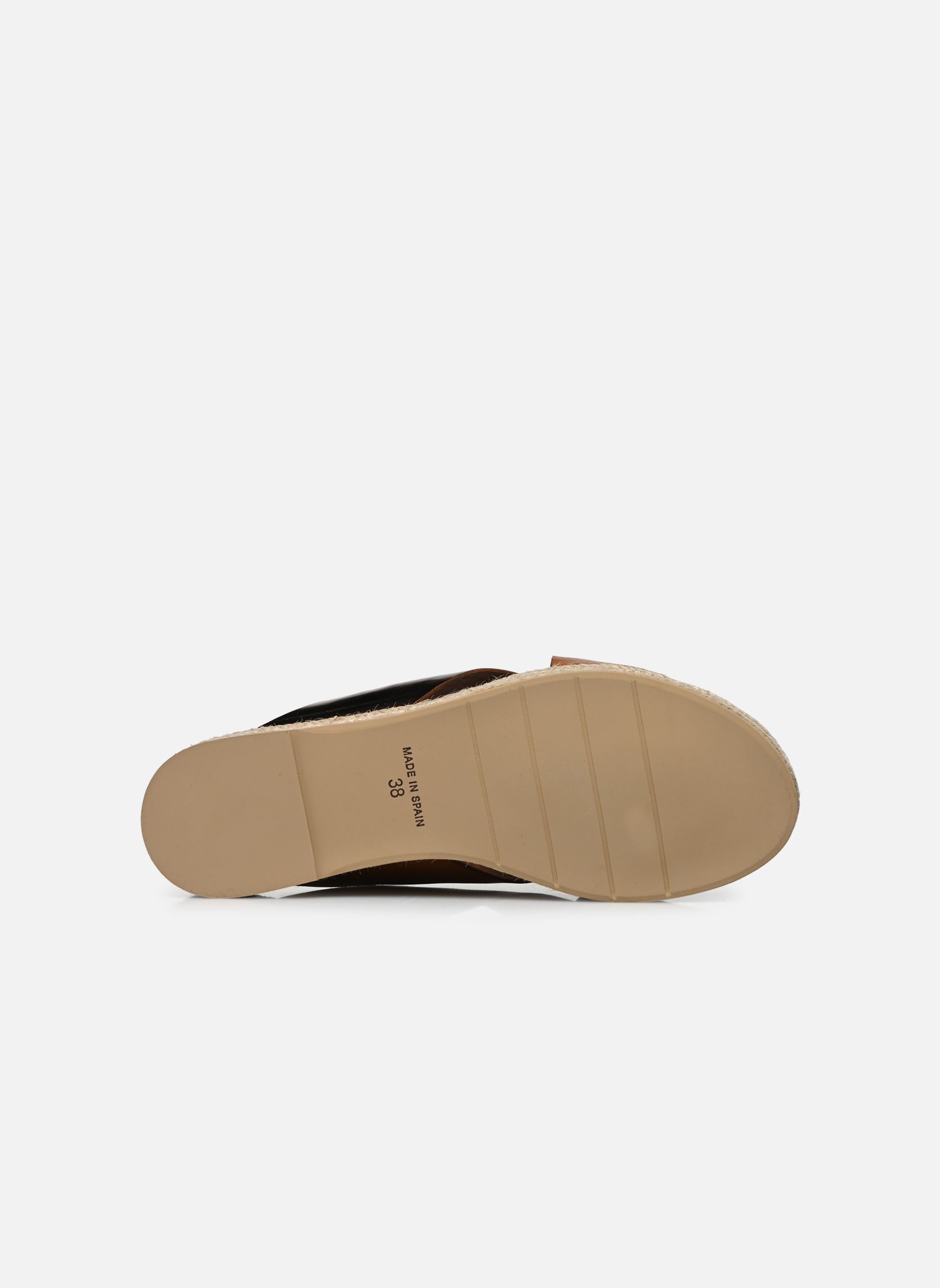 Pantoletten Ibiza damen braun Mon Soulier Pantoletten Ibiza damen braun AVELANA/BRONCE