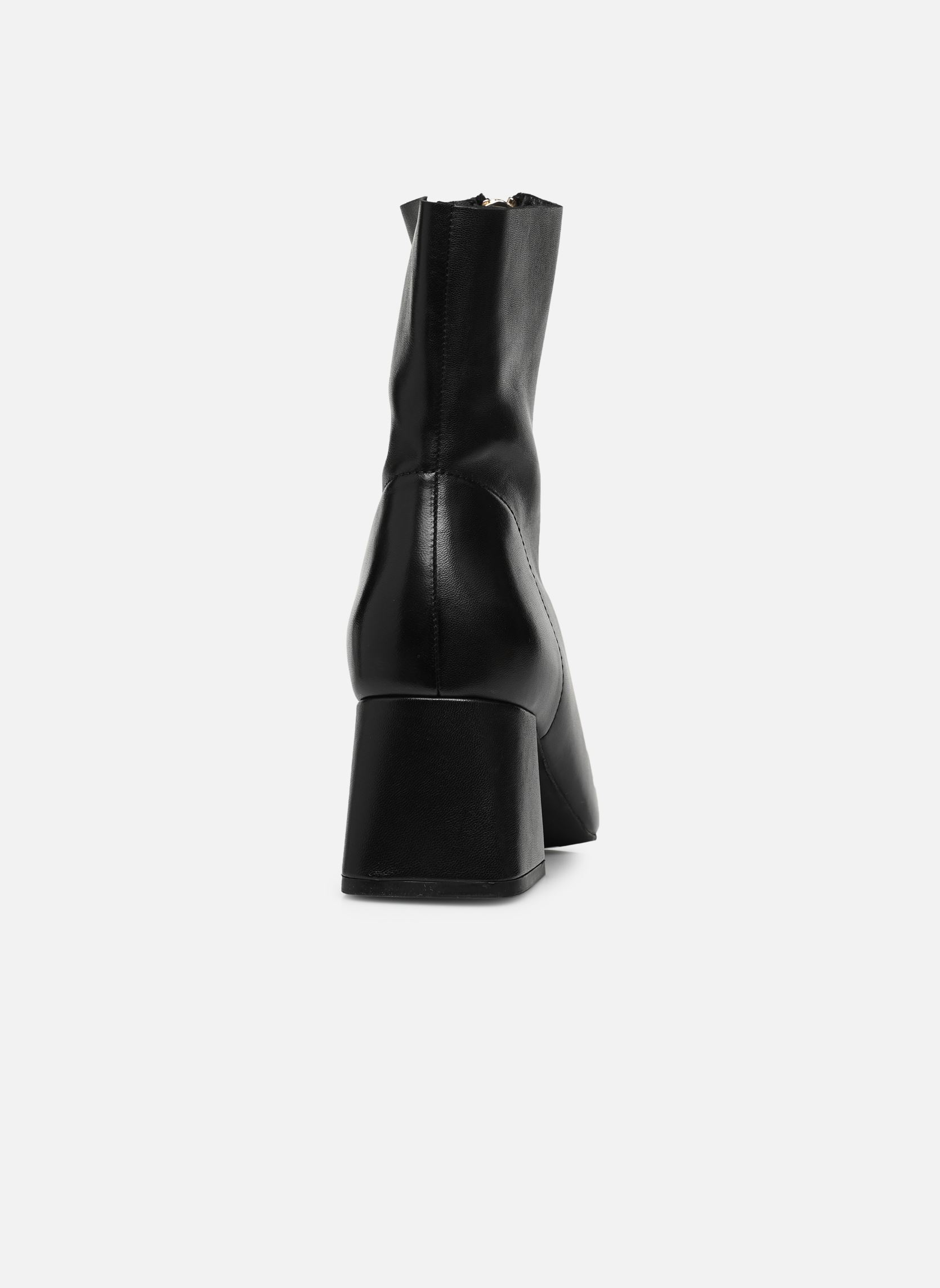 Niedrige Ankle Boots MARIBEL damen schwarz Bocage Niedrige Ankle Boots MARIBEL damen schwarz Noir