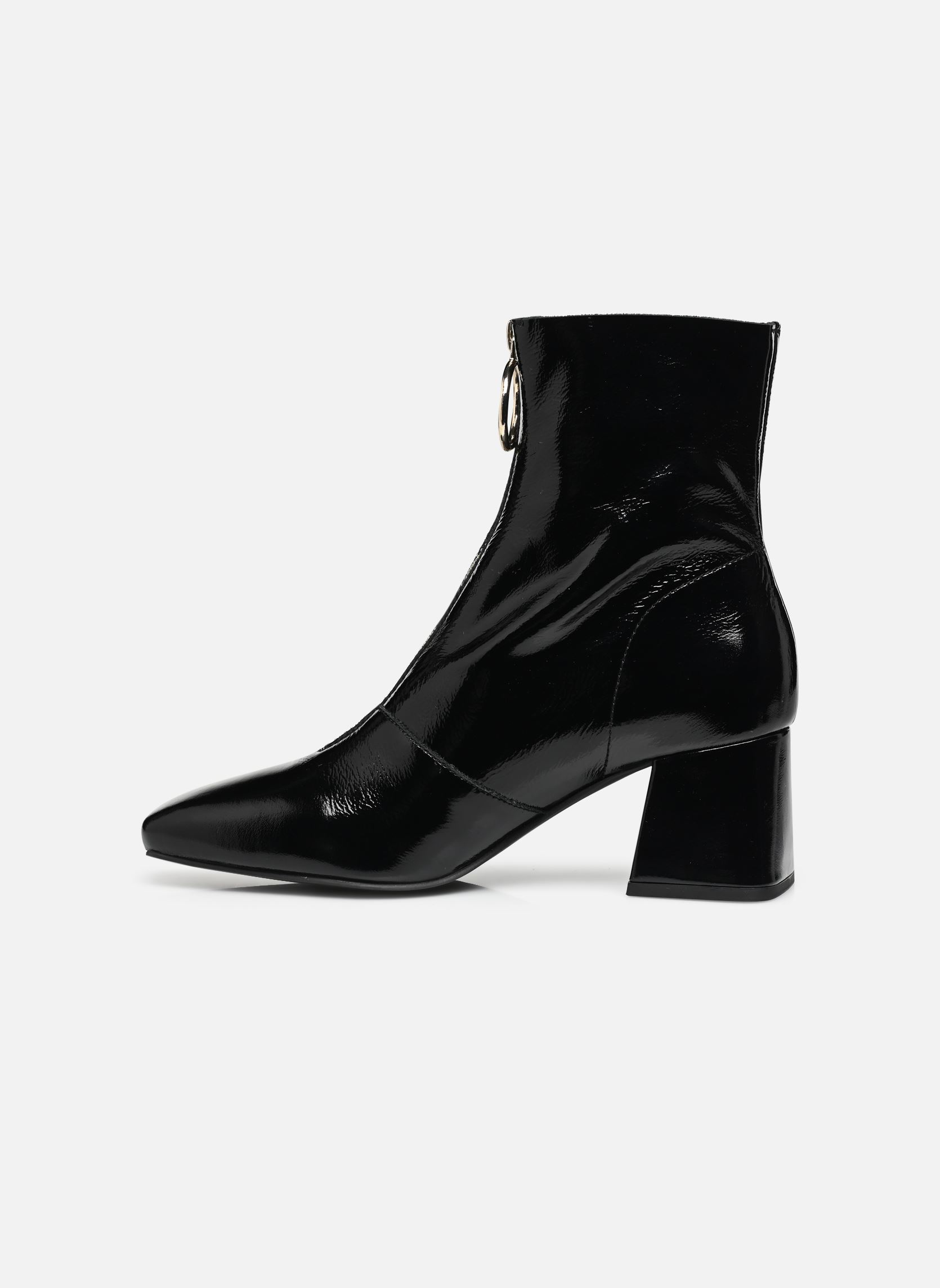 Bottines basses MARIBEL femme noir Bocage Bottines basses MARIBEL femme noir Noir2
