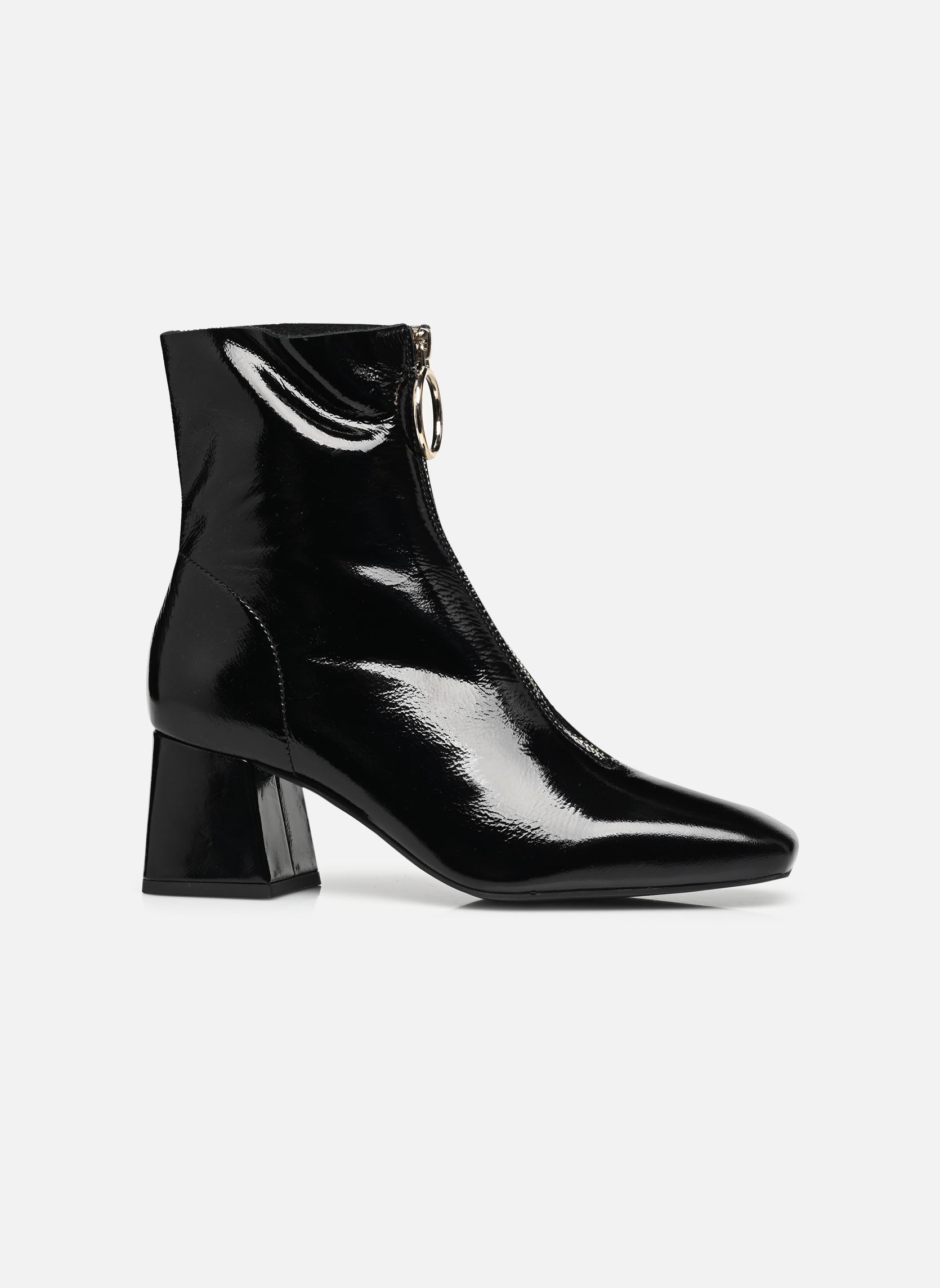 Bottines basses MARIBEL femme noir Bocage Bottines basses MARIBEL femme noir Noir2
