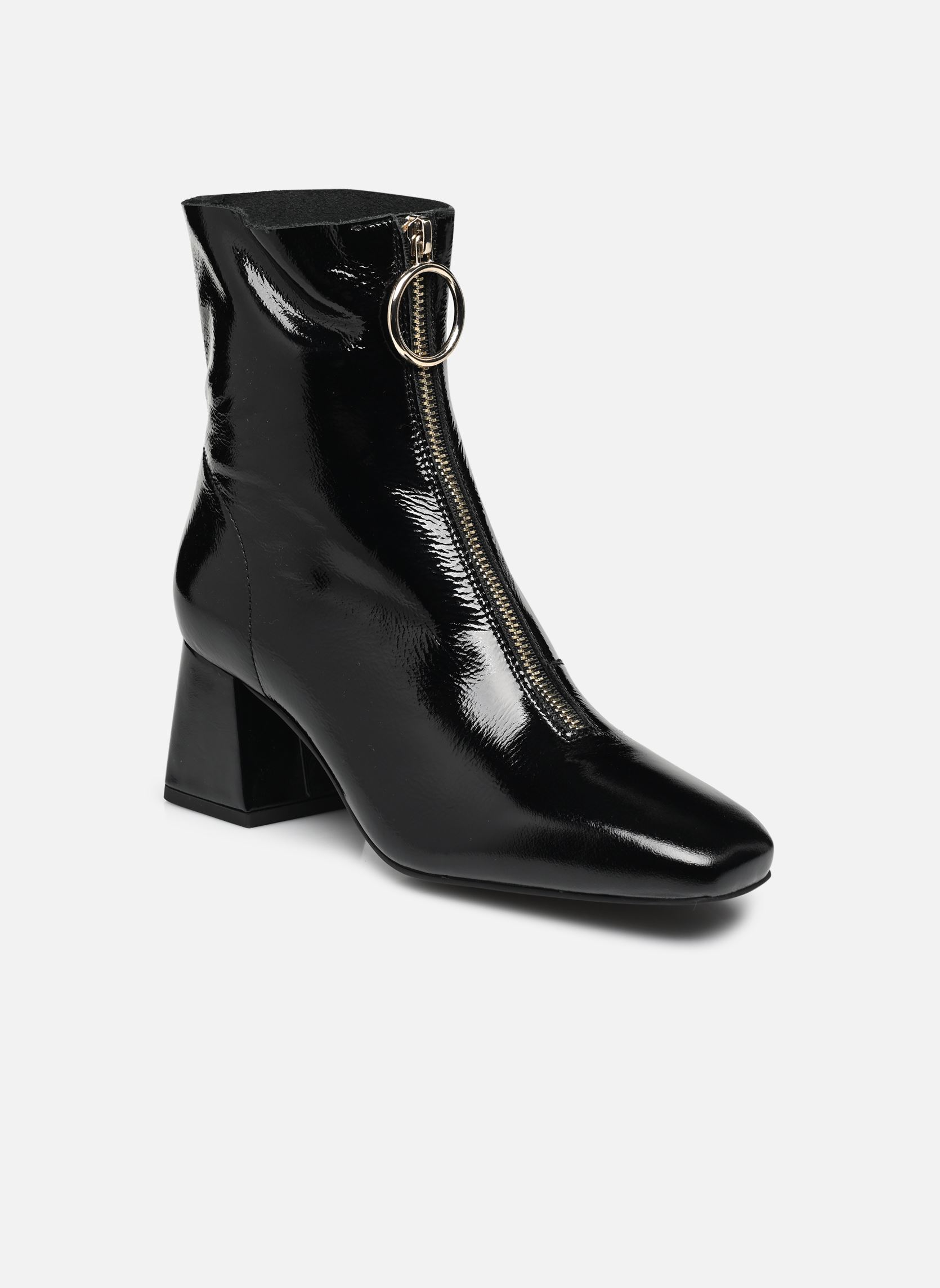 Bottines basses MARIBEL femme noir Bocage Bottines basses MARIBEL femme noir Noir2