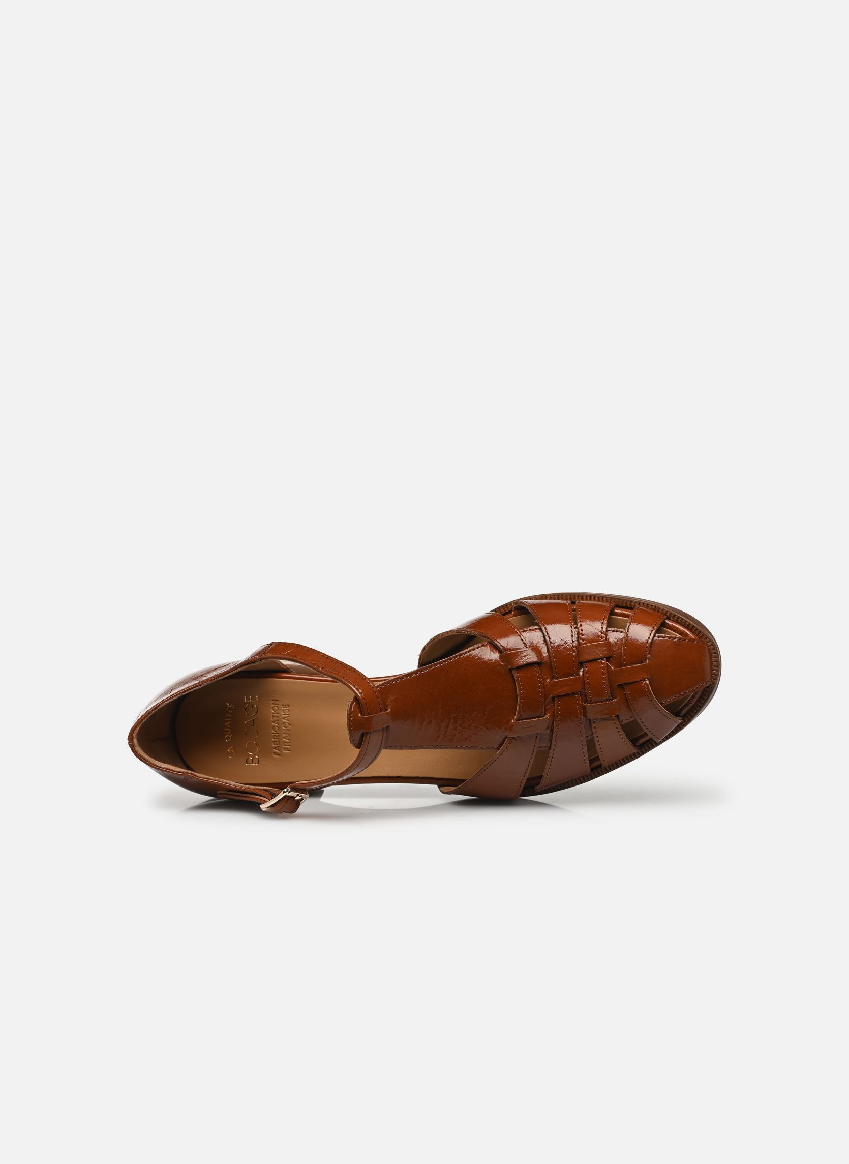 Sandalen CHANTY damen braun Bocage Sandalen CHANTY damen braun marron