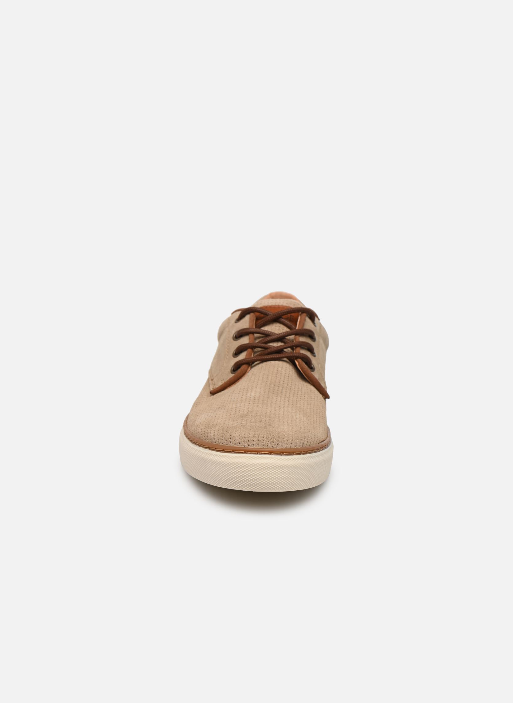 Baskets basses KADY homme beige Bocage Baskets basses KADY homme beige Beige