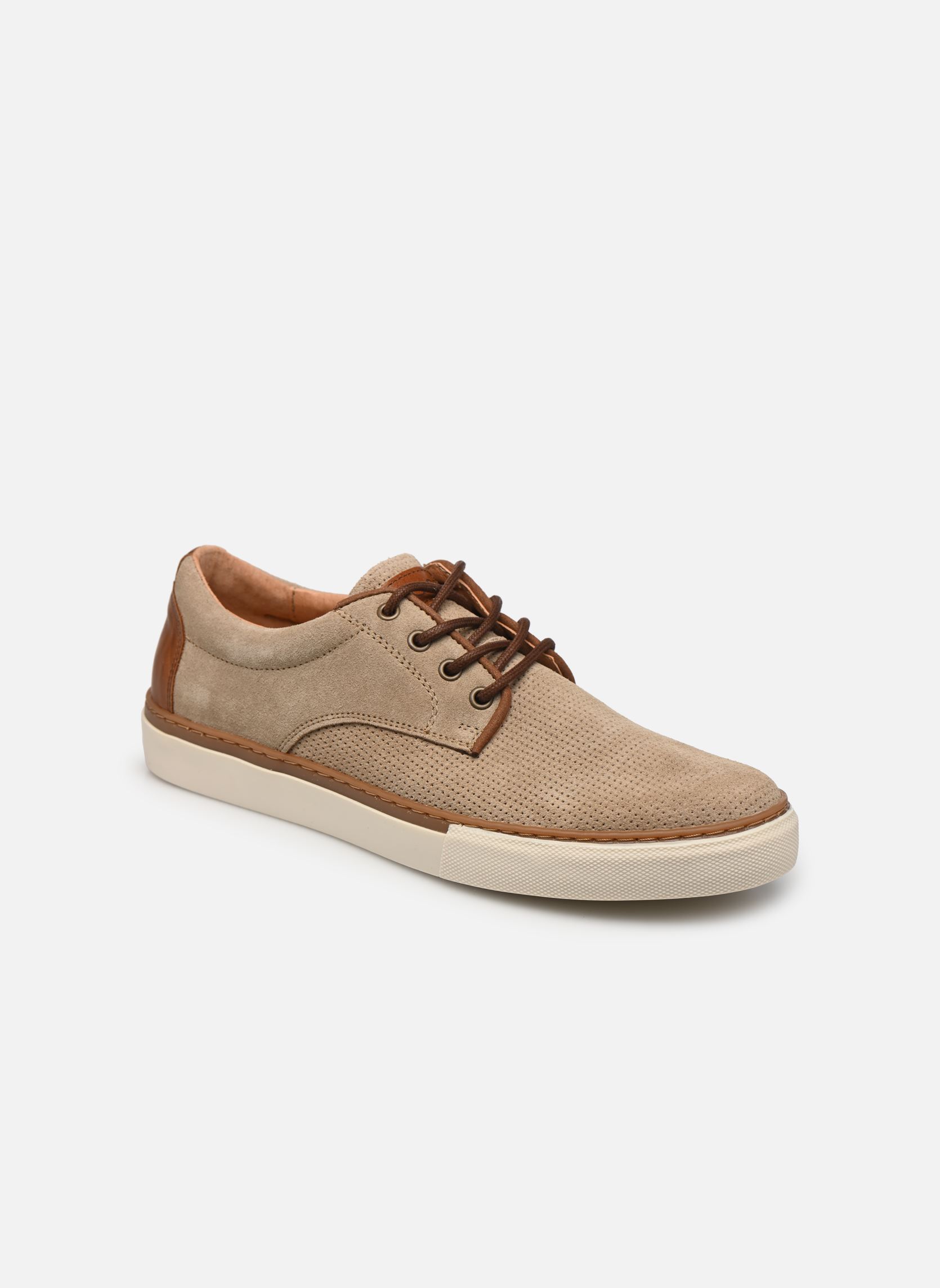 Baskets basses KADY homme beige Bocage Baskets basses KADY homme beige Beige
