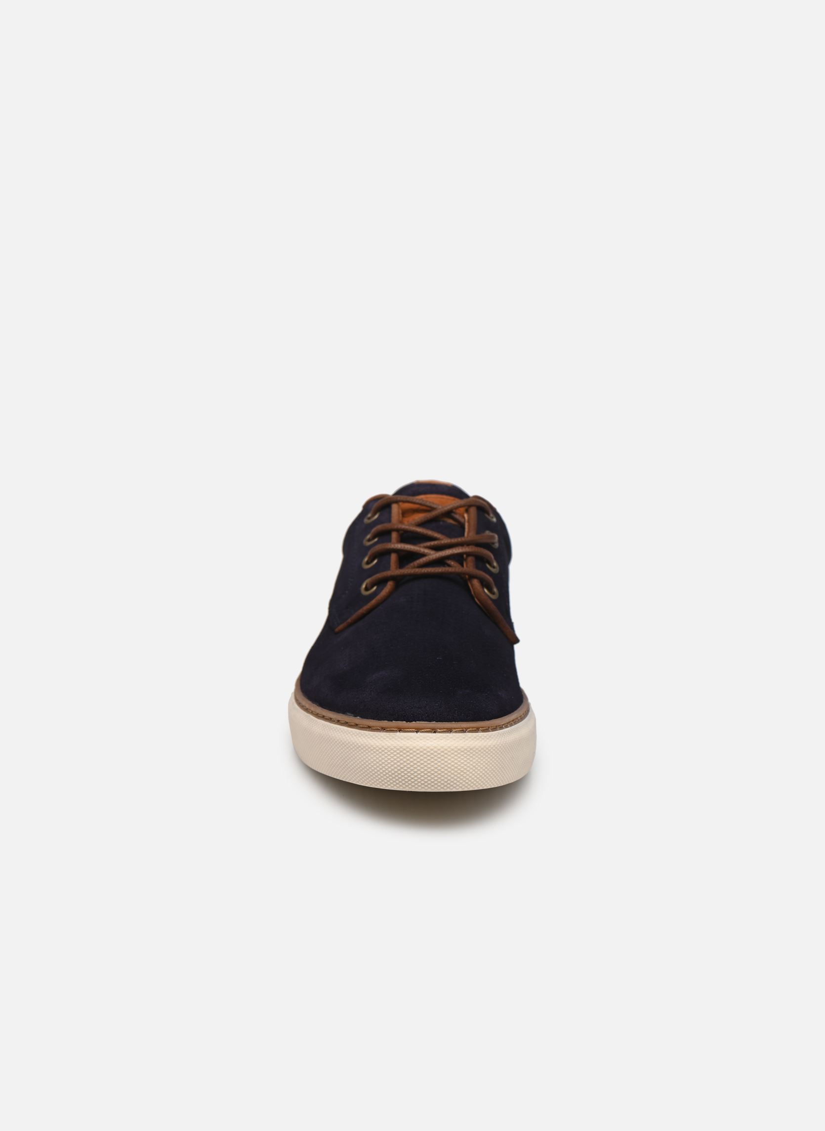 Baskets basses KADY homme bleu Bocage Baskets basses KADY homme bleu Marine