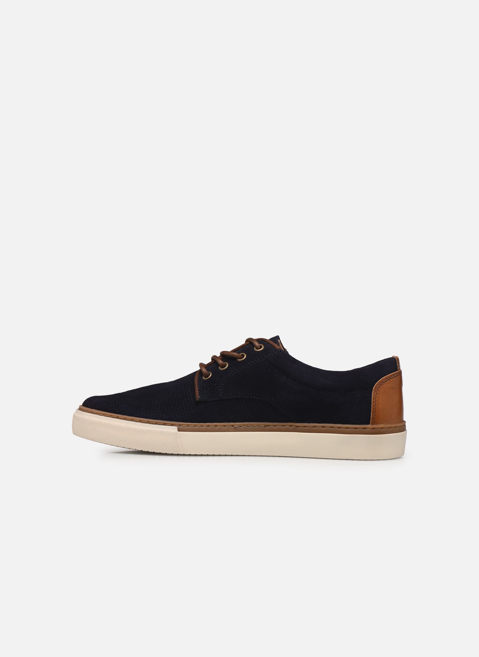 Baskets basses KADY homme bleu Bocage Baskets basses KADY homme bleu Marine