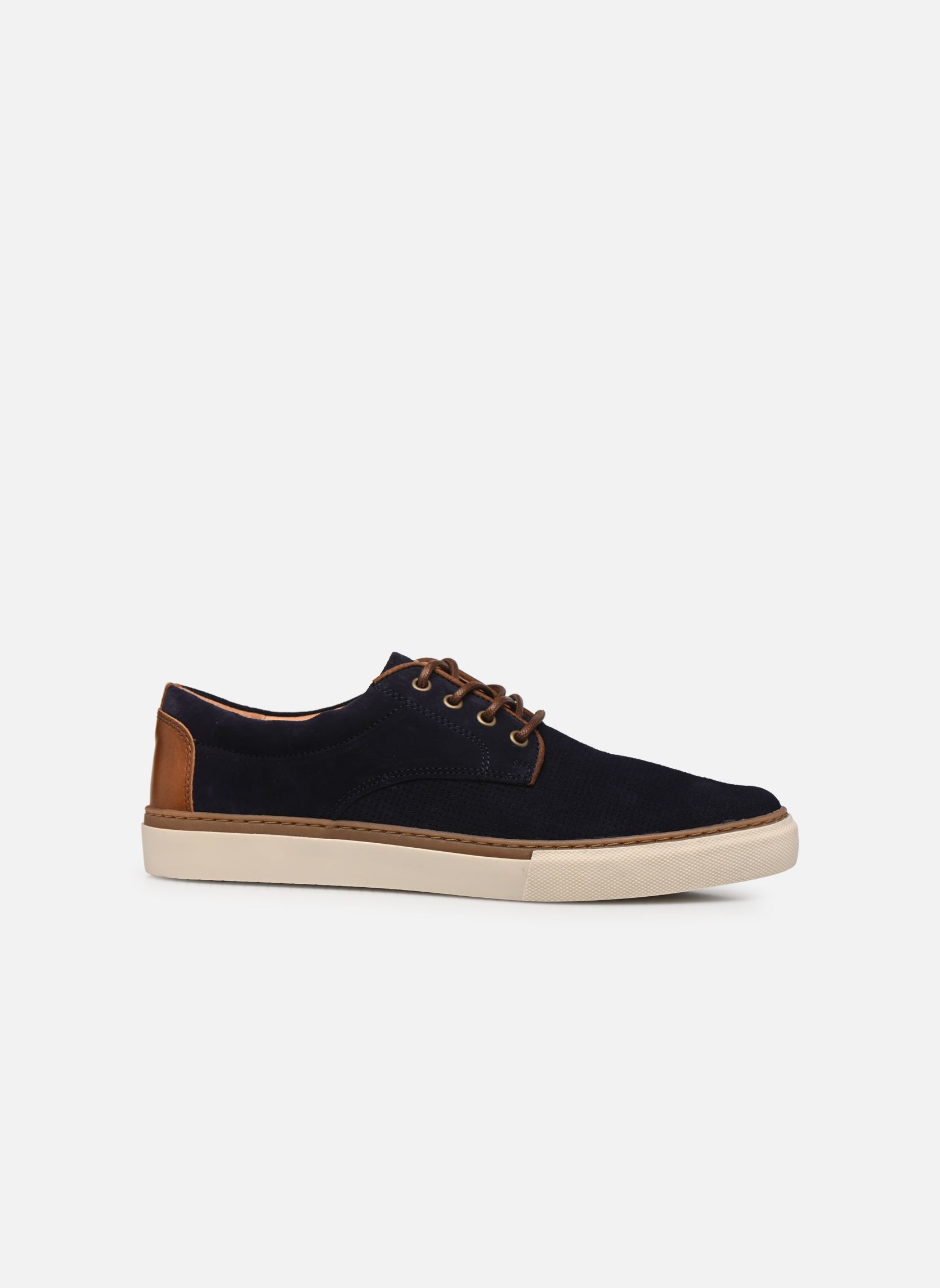 Baskets basses KADY homme bleu Bocage Baskets basses KADY homme bleu Marine