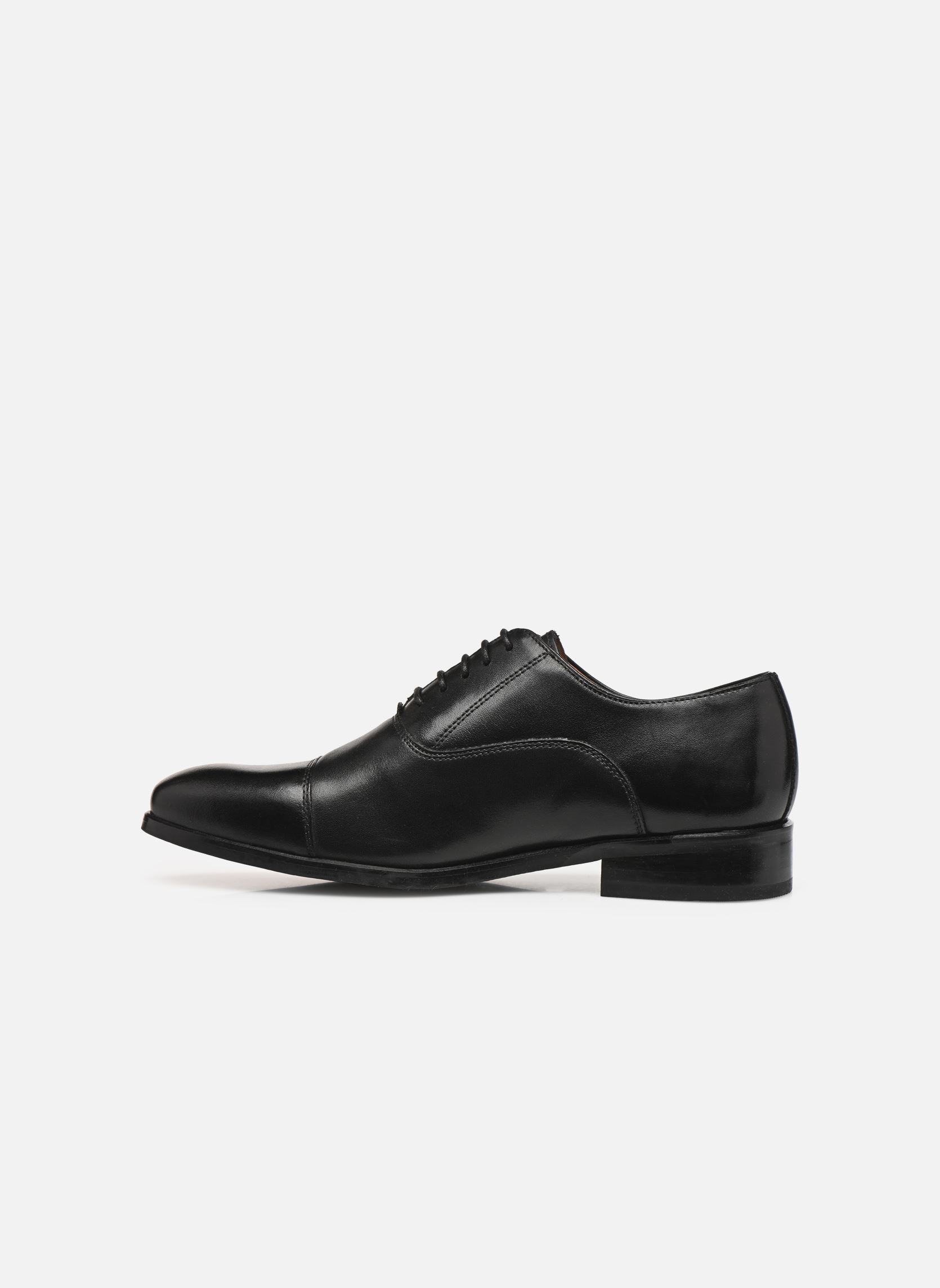 Richelieus LENNY homme noir Bocage Richelieus LENNY homme noir NOIR