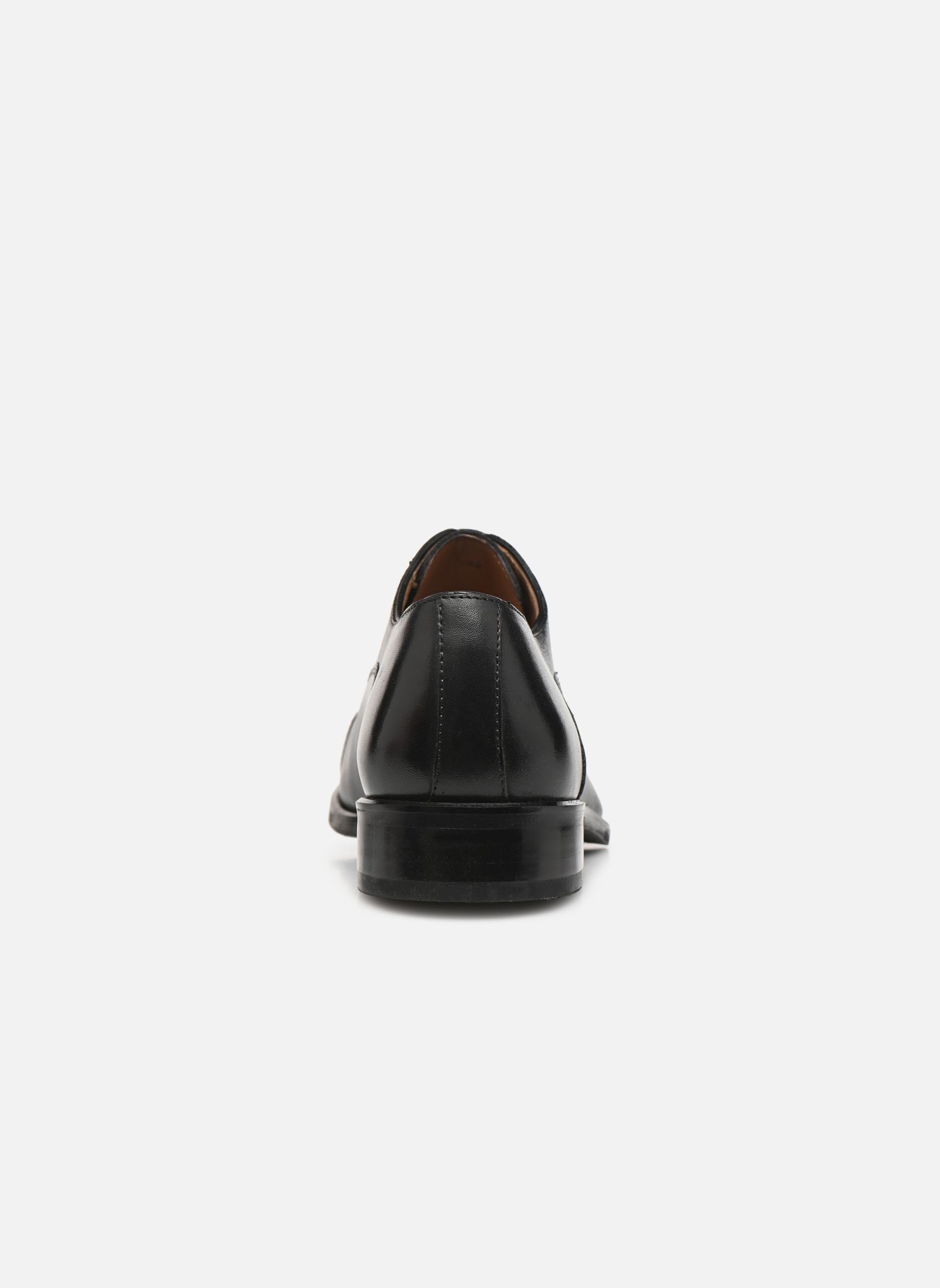 Richelieus LENNY homme noir Bocage Richelieus LENNY homme noir NOIR