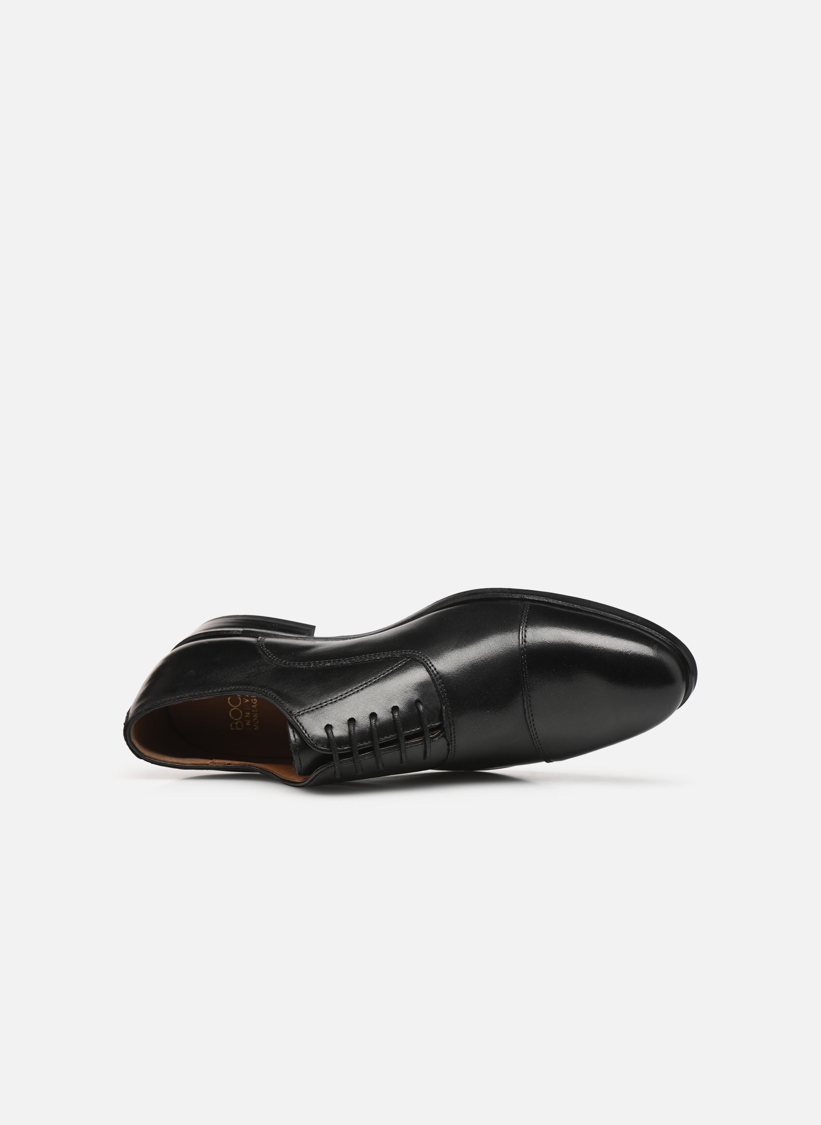 Richelieus LENNY homme noir Bocage Richelieus LENNY homme noir NOIR