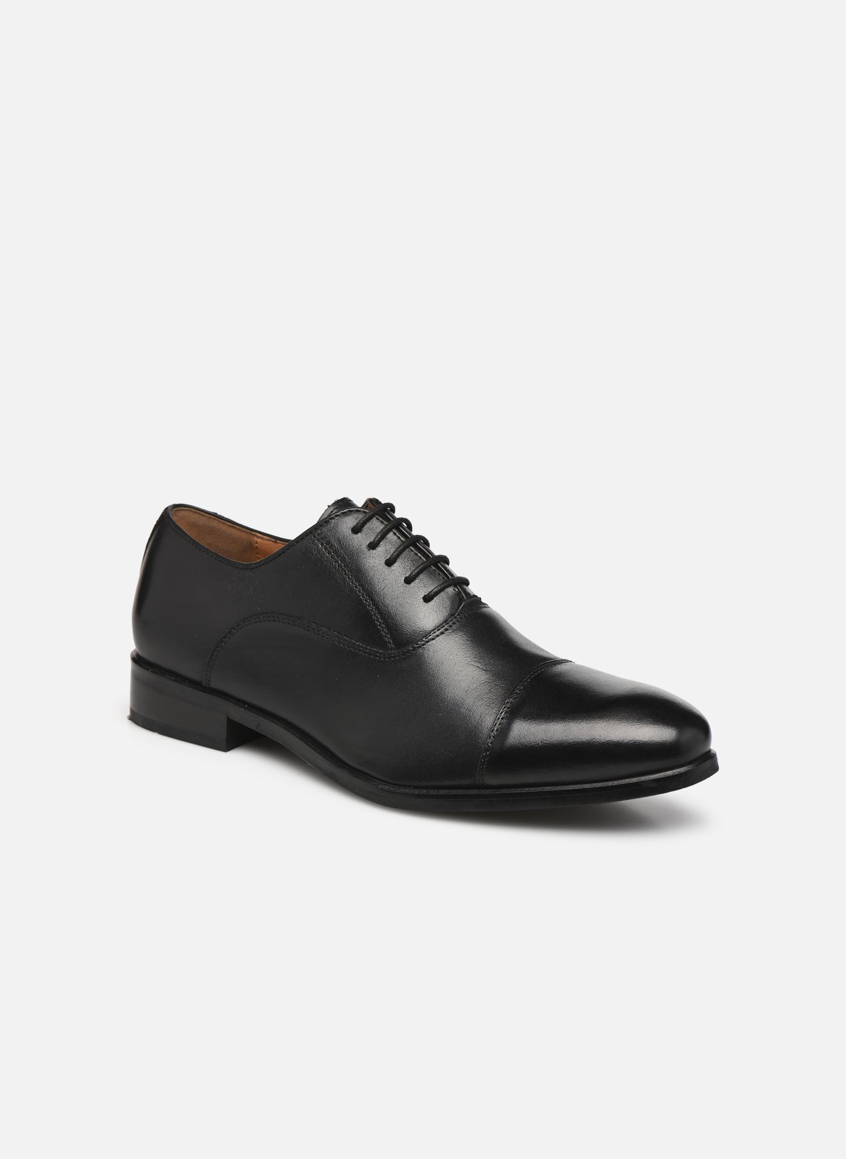 Richelieus LENNY homme noir Bocage Richelieus LENNY homme noir NOIR