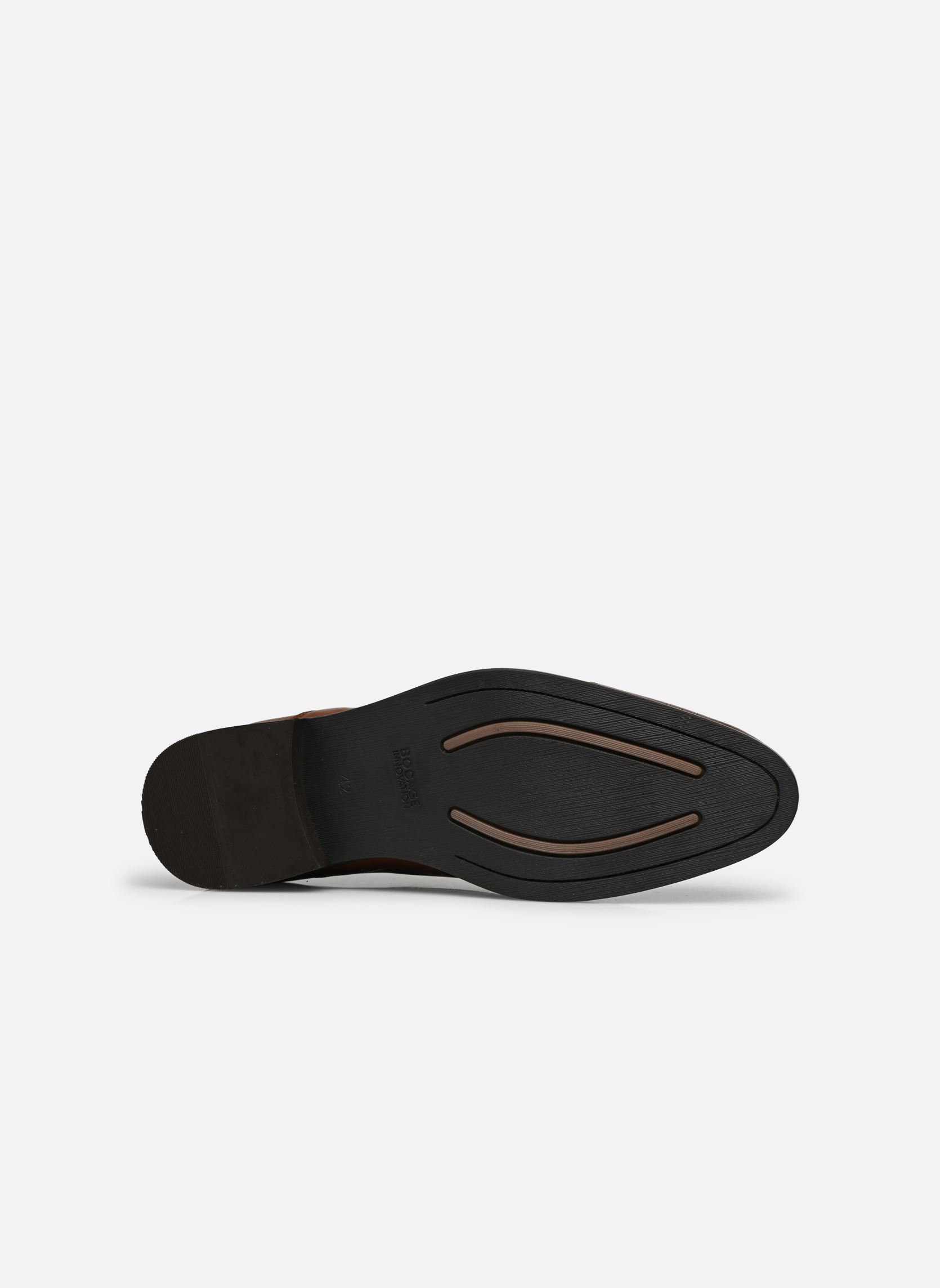 Molière schoenen LENNY heren bruin Bocage Molière schoenen LENNY heren bruin COGNAC