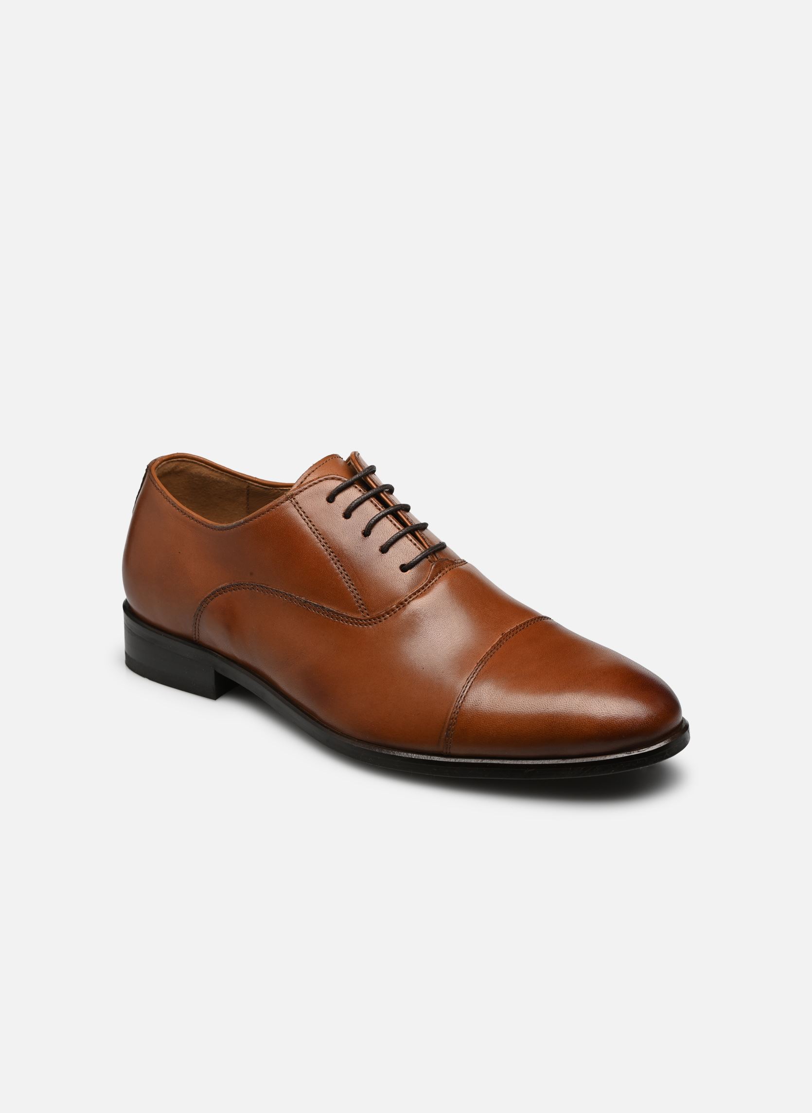 Richelieus LENNY homme marron Bocage Richelieus LENNY homme marron COGNAC